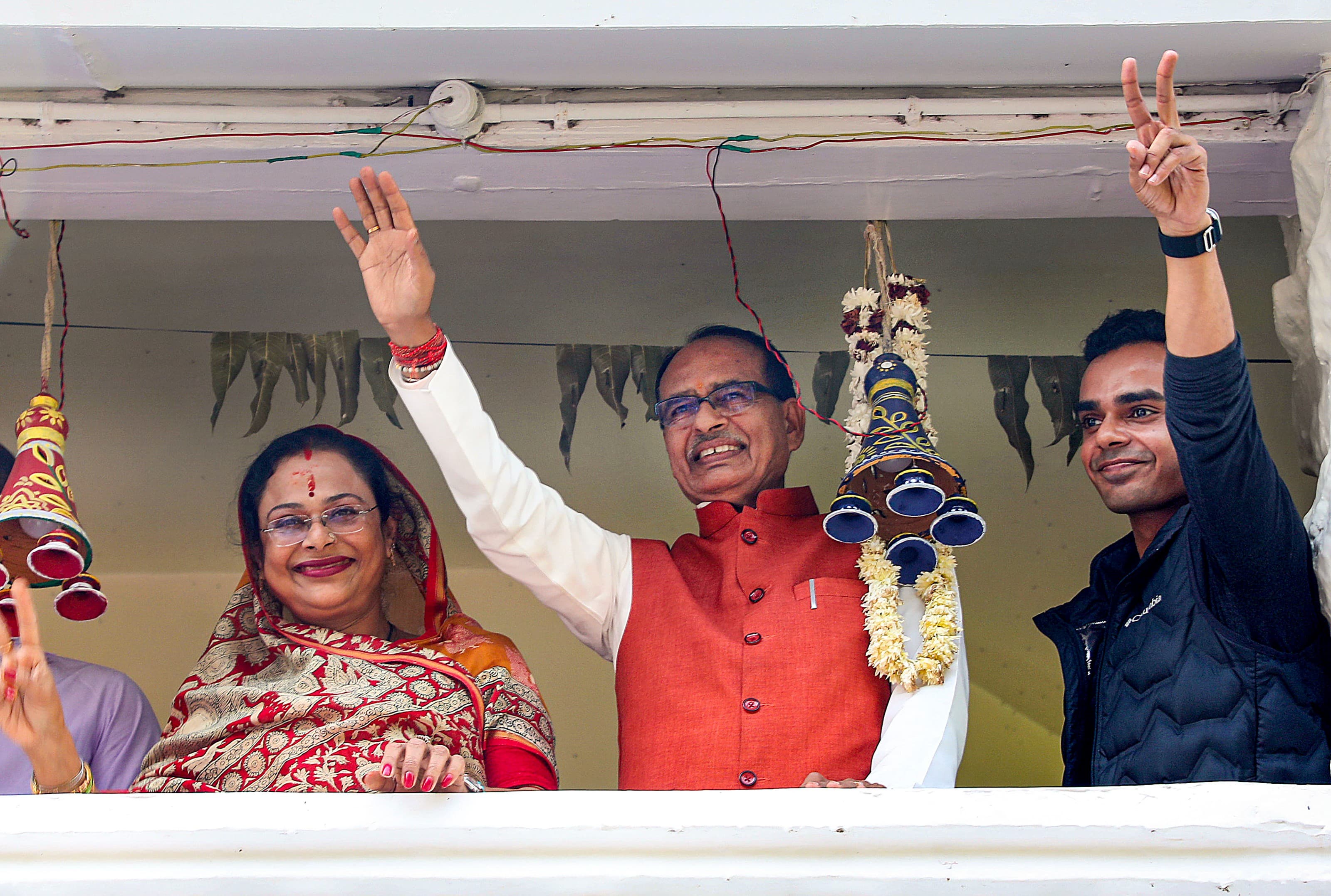 MP Election Results 2023: शिवराज के मंत्रियों पर निकली जनता की भड़ास! नरोत्तम मिश्रा तक पीछे