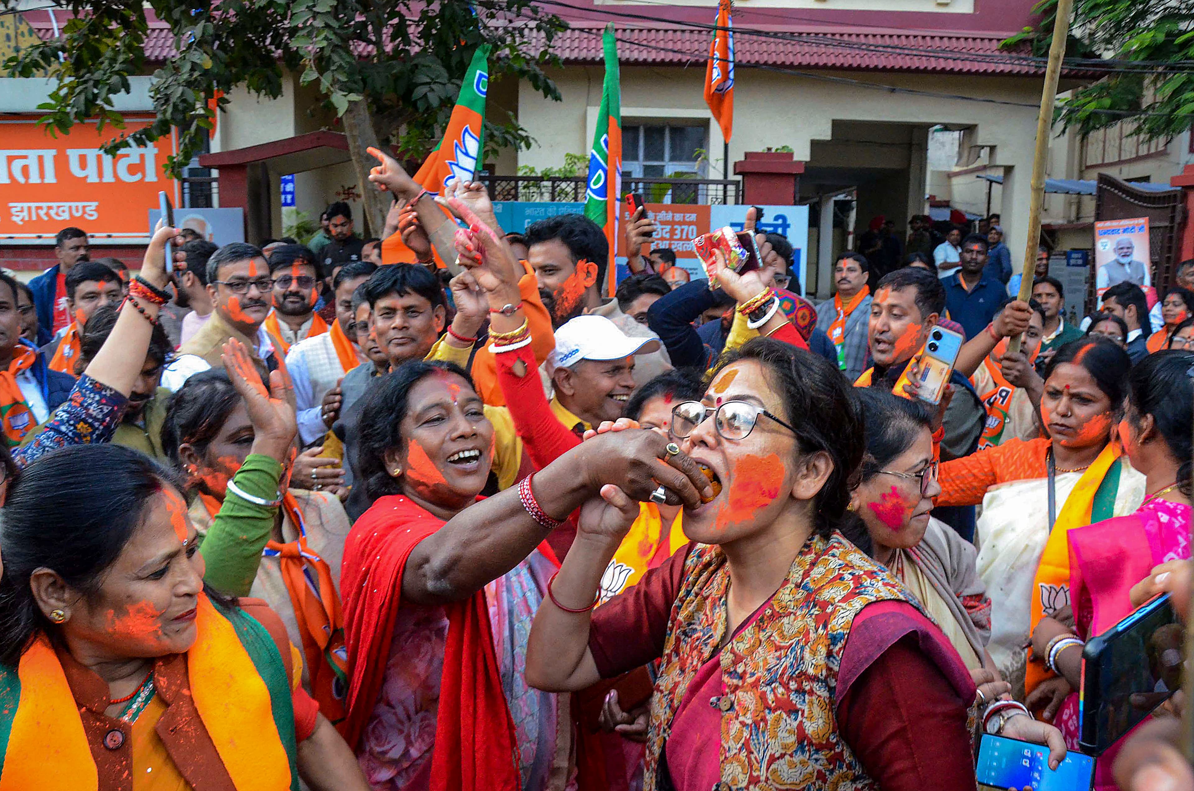Election Results 2023: छत्तीसगढ़ में ज्यादातर एग्जिट पोल गलत साबित हुए, तेलंगाना में अनुमान रहा सटीक