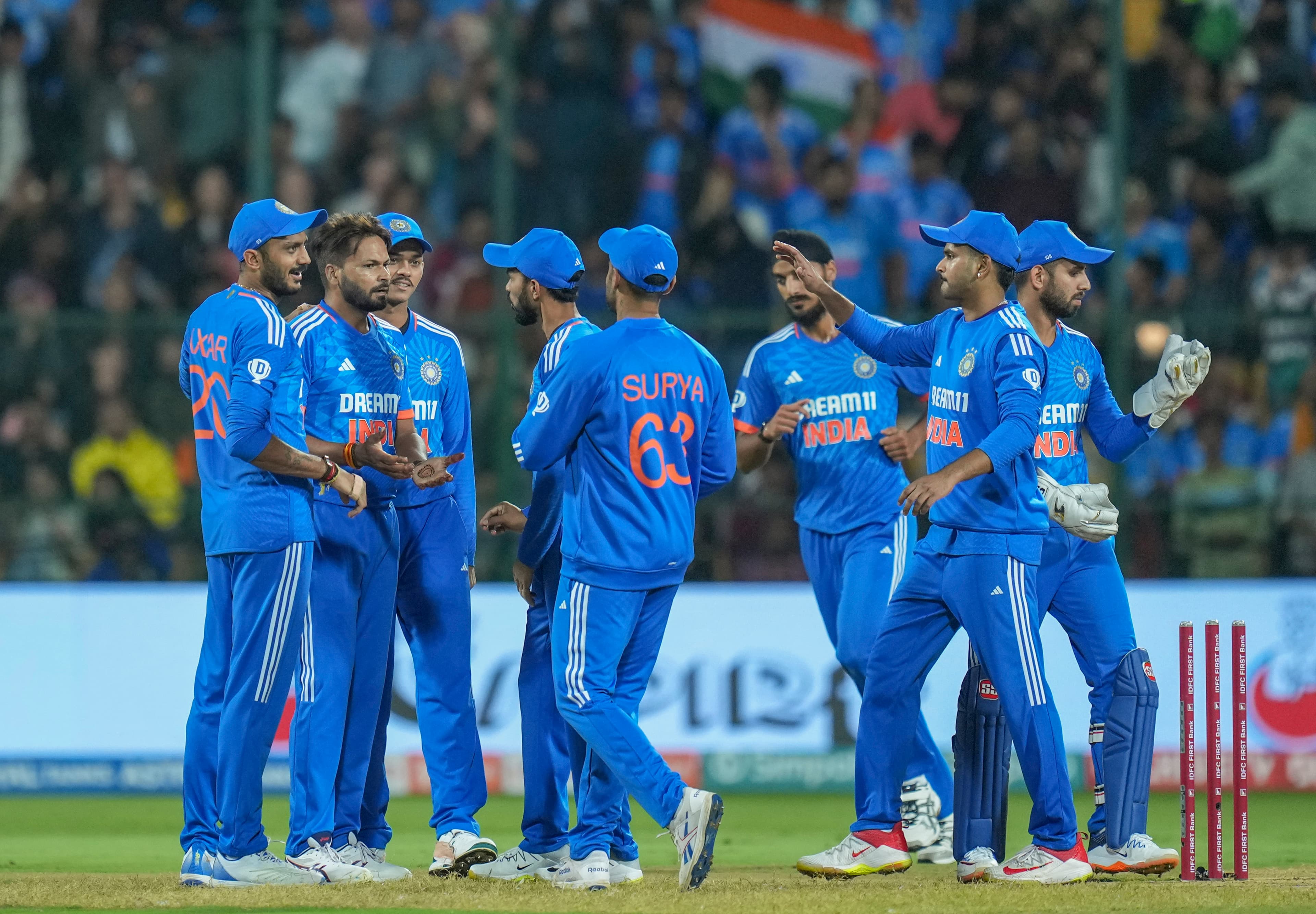 India vs South Africa: भारत के दक्षिण अफ्रीका दौरा का पूरा शेड्यूल और स्क्वायड, यहां देखें