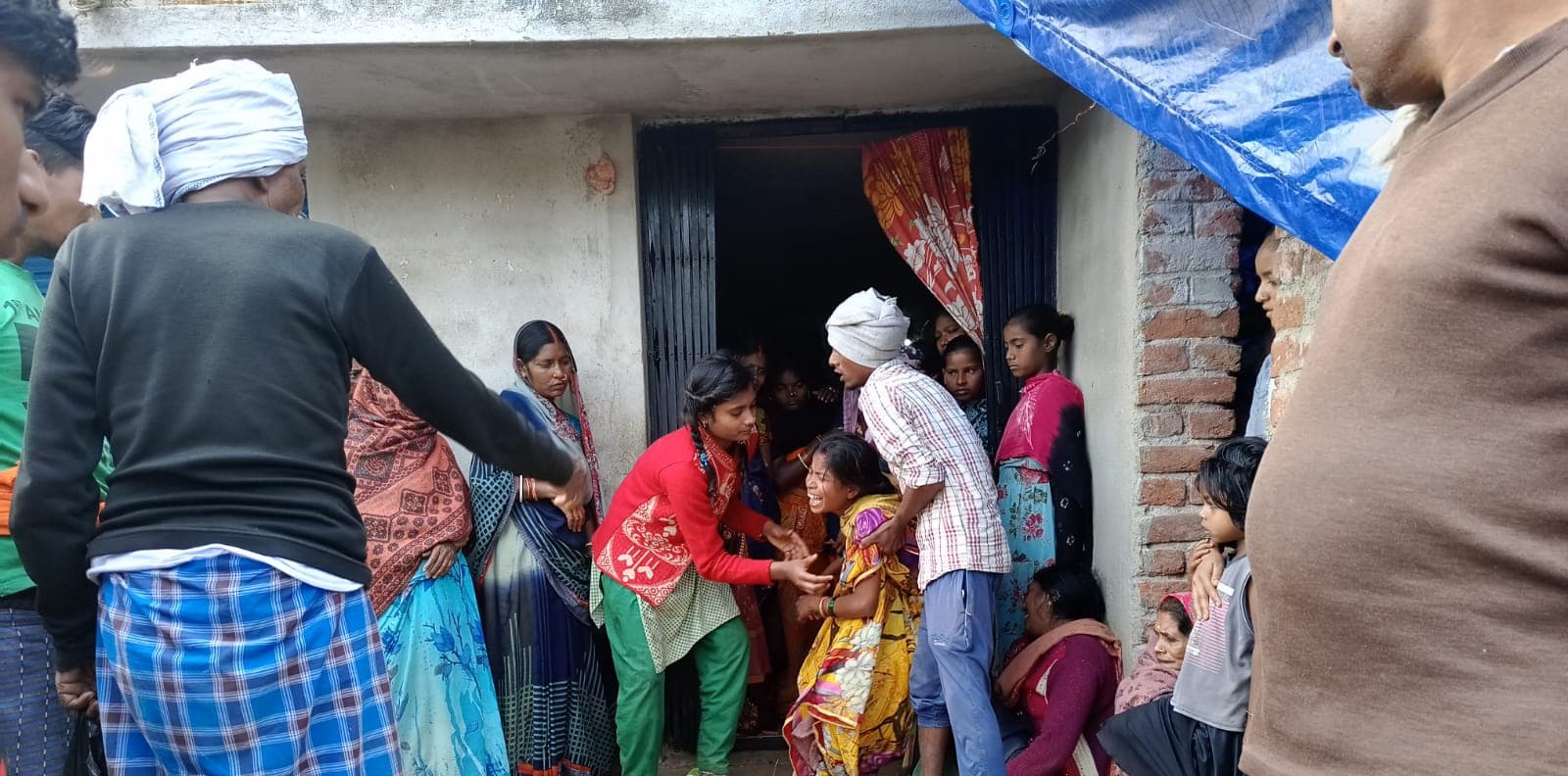 झारखंड : डायन बिसाही बता कर महिला की हत्या, देवर और दो भतीजे गिरफ्तार