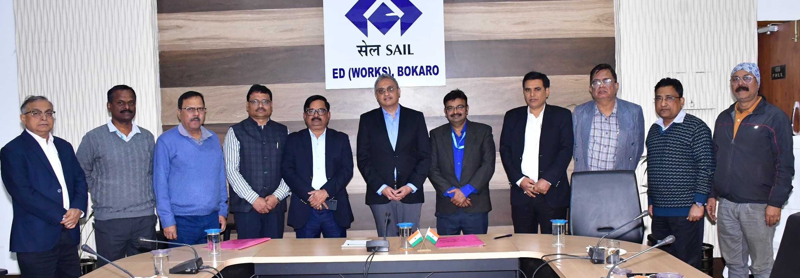 कार्बन डाइऑक्साइड को मूल्य वर्धित उत्पाद व ईंधन में बदलेगा बीएसएल