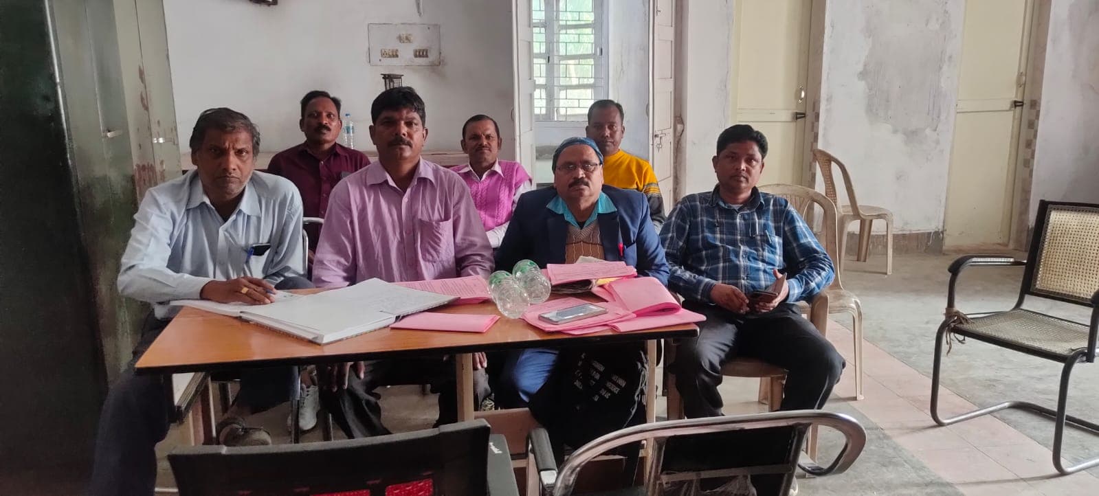 गुमला : ग्रामीण डाक सेवकों की अनिश्चितकालीन हड़ताल 12 से