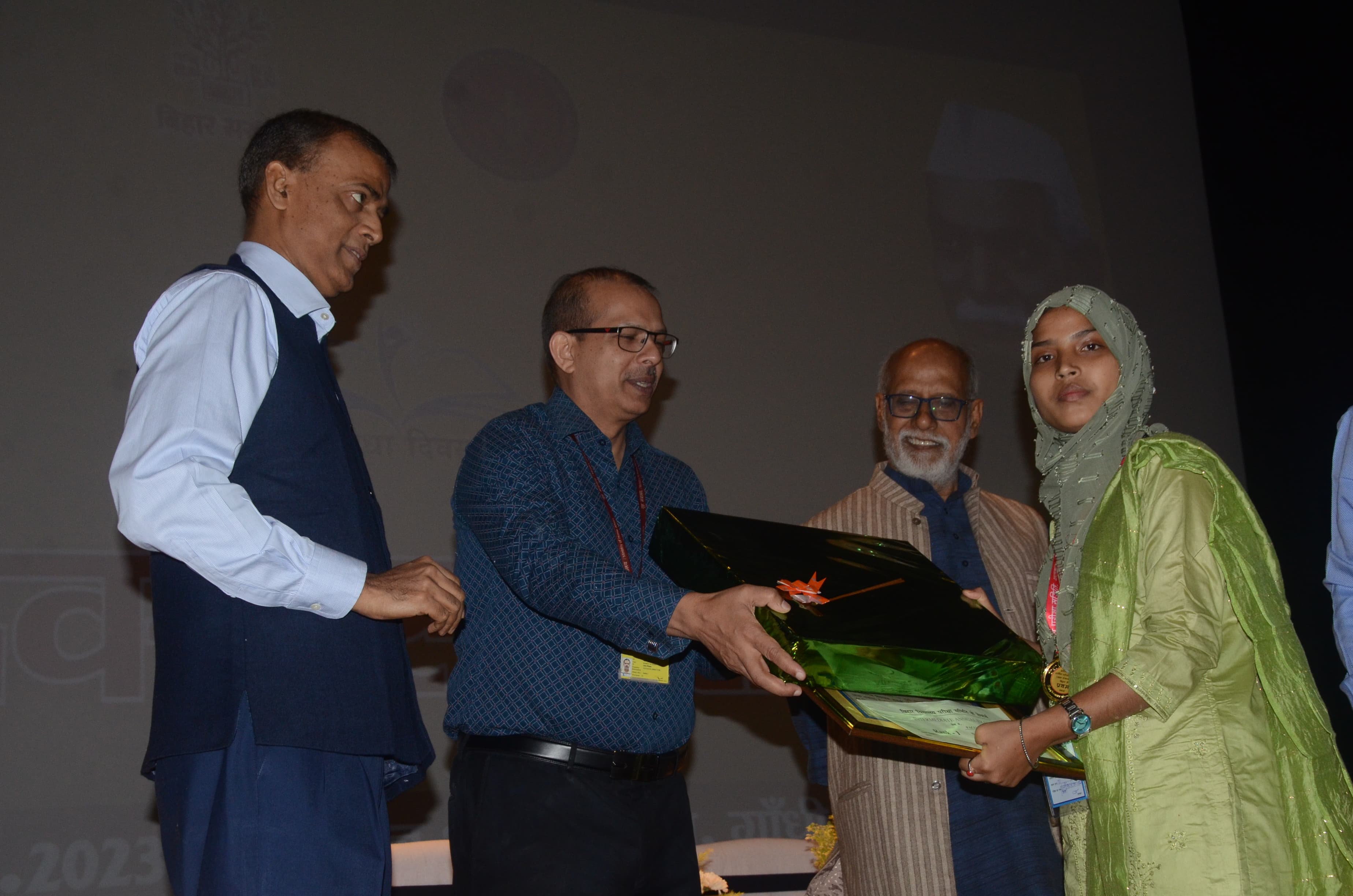 मेधा दिवस पर 116 टॉपर सम्मानित, बोले केके पाठक- बिहार बोर्ड का परीक्षा मॉडल अन्य राज्यों के लिए भी बना उदाहरण