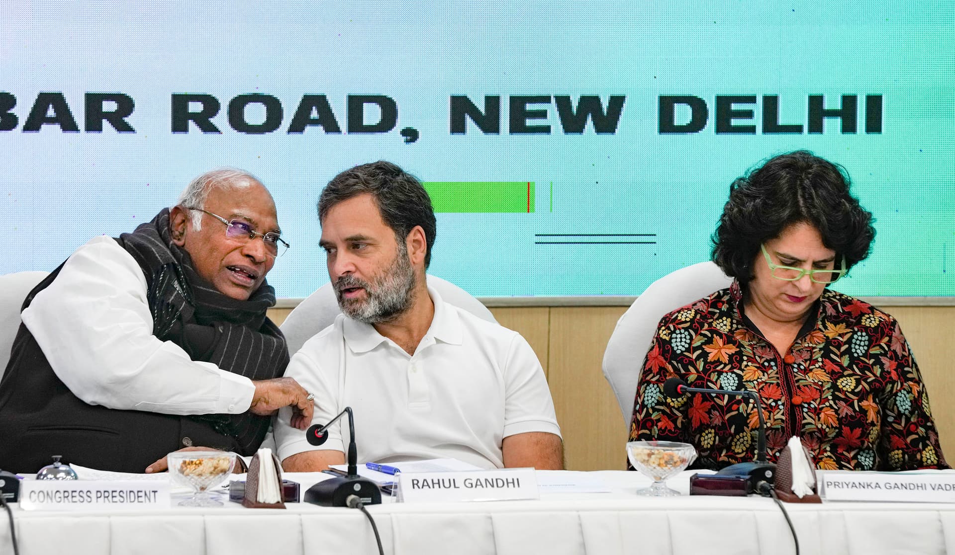 कांग्रेस ने राहुल गांधी की यात्रा का नाम बदला, अब होगा ‘भारत जोड़ो न्याय यात्रा’, जानें पूरा रूट