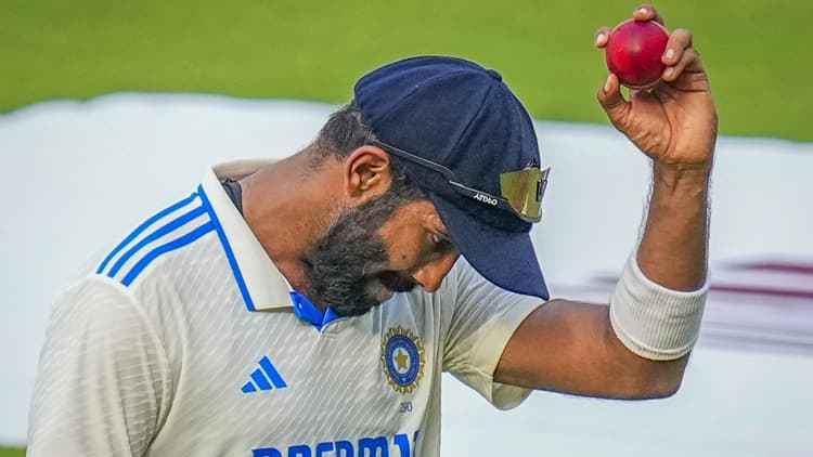 जसप्रीत बुमराह ने रचा नया इतिहास, ये कारनामा करने वाले बने पहले भारतीय तेज गेंदबाज