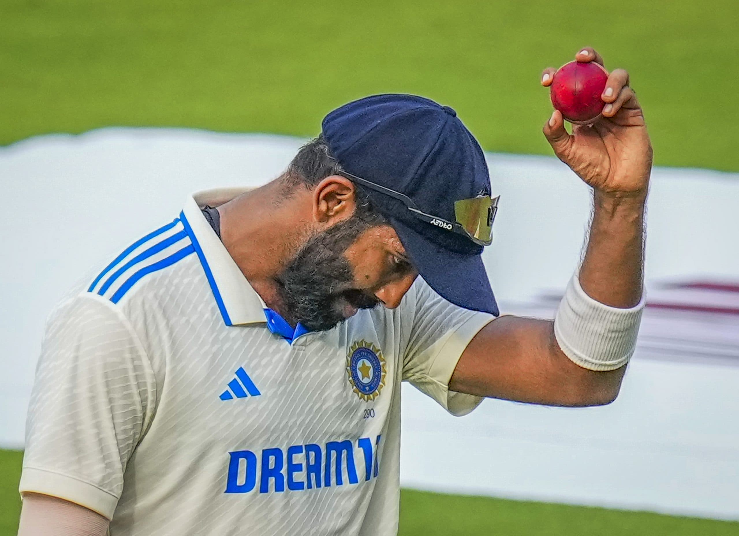 IND vs ENG: रांची टेस्ट में नहीं खेलेंगे स्टार तेज गेंदबाज जसप्रीत बुमराह, बीसीसीआई ने दिया आराम