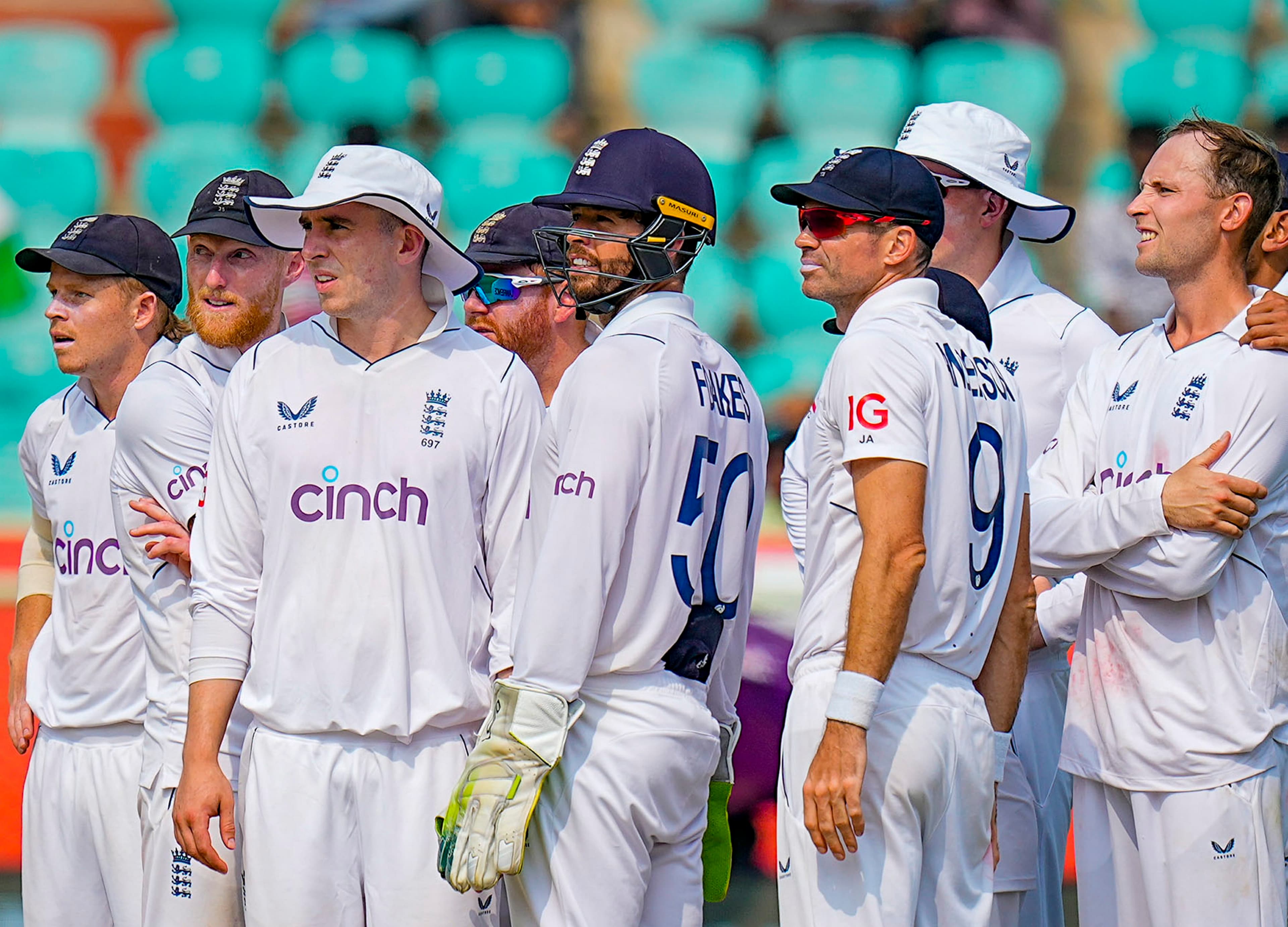 India vs England: बेन स्टोक्स एंड कंपनी को लगा बड़ा झटका, स्टार स्पिनर टेस्ट सीरीज से बाहर