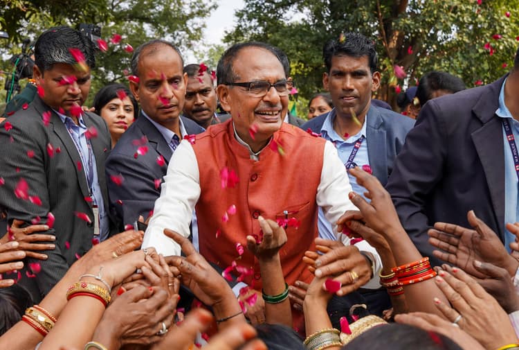 मध्य प्रदेश चुनाव: नरोत्तम मिश्रा सहित शिवराज मंत्रिमंडल के कई मंत्री हारे, जानें उनके नाम