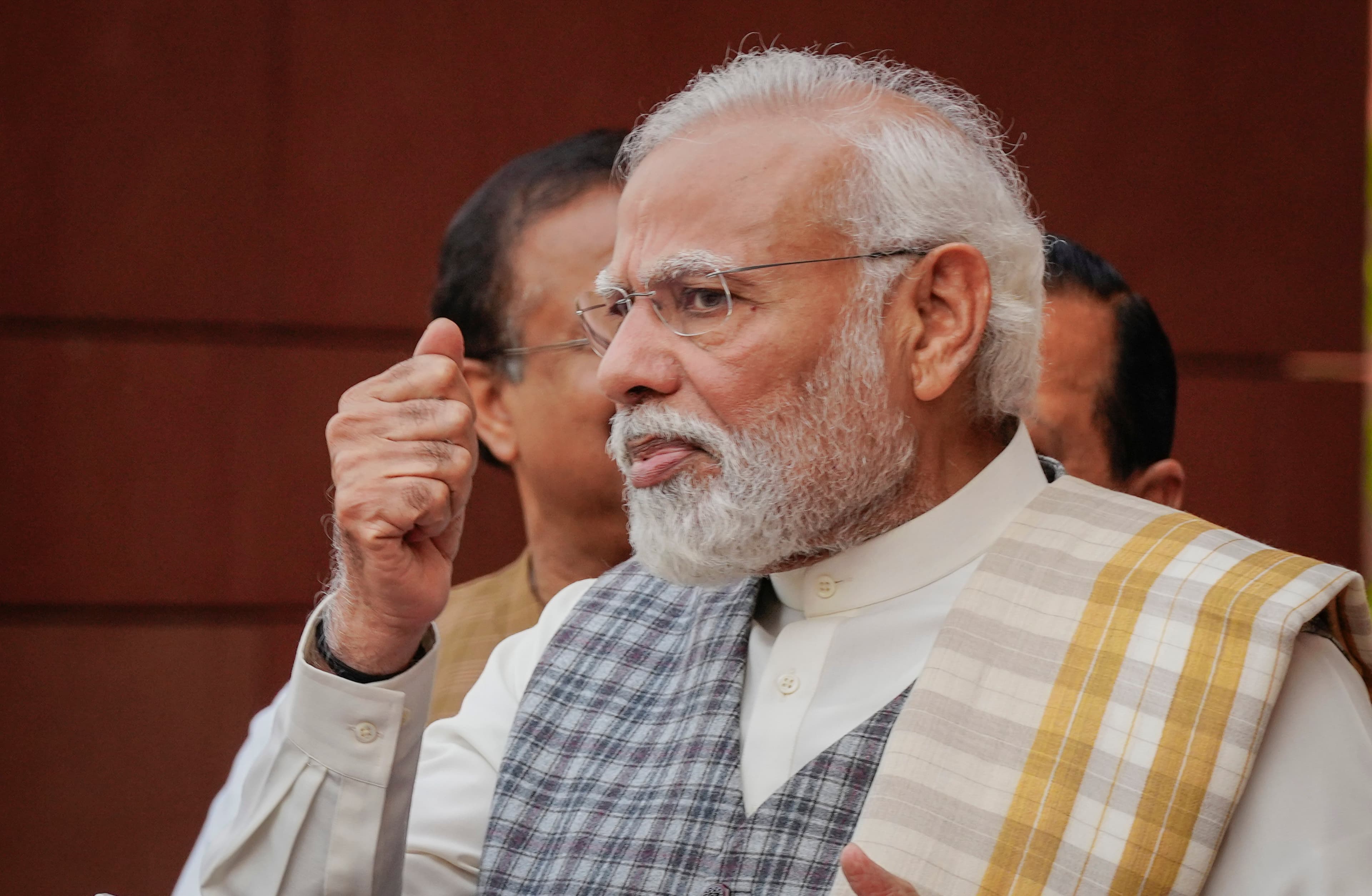 मिमिक्री से दुखी PM Modi ने धनखड़ को किया फोन, घटना को बताया दुर्भाग्यपूर्ण, कहा- '20 साल से सह रहा हूं अपमान'