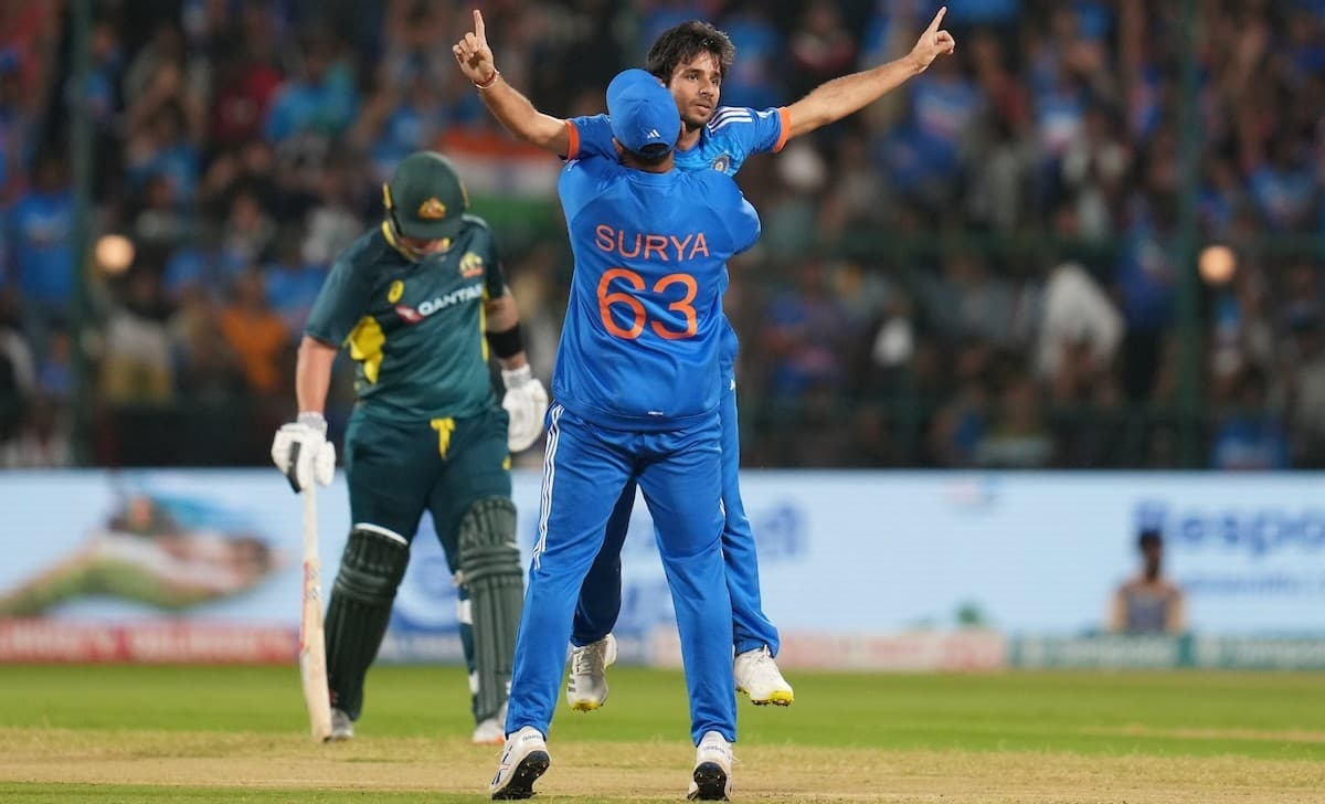 ICC T20 Ranking की नई सूची जारी, भारतीय खिलाड़ियों ने लगाई लंबी छलांग, रवि बिश्नोई टॉप-5 में शामिल