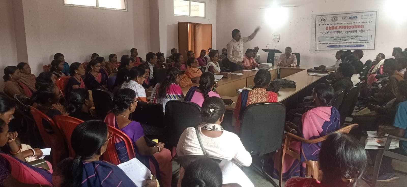 बाल विवाह का समाज व स्वास्थ्य पर बुरा असर होता है : बीडीओ