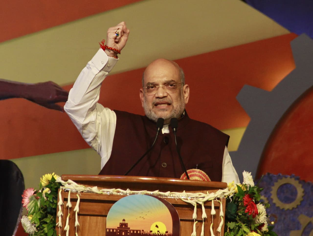 छात्रों की आवाज को आगे बढ़ाने का काम कर रहा है विद्यार्थी परिषद, बोले अमित शाह