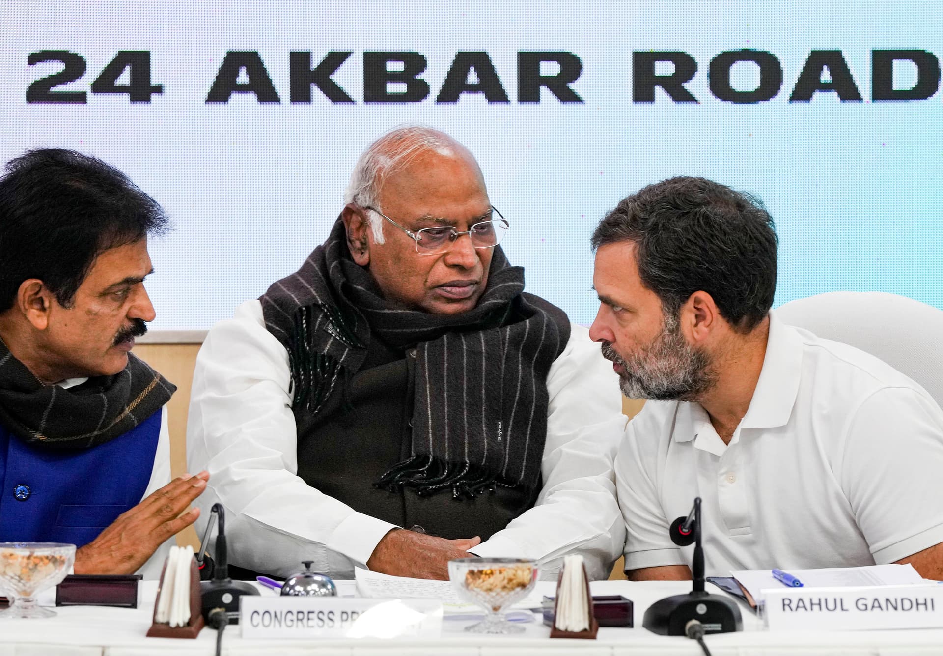 बिना किसी देरी के I-N-D-I-A गठबंधन के अन्य दल से सीट शेयरिंग पर बात करेगी कांग्रेस, यहां फंस सकता है पेंच