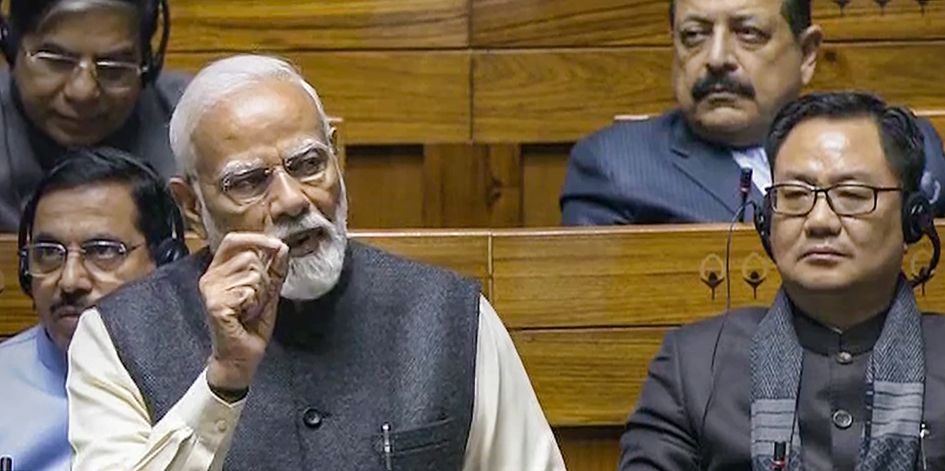 'एक ही प्रोडक्ट लॉन्च करने के चक्कर में कांग्रेस का हो रहा बेड़ा गर्क', PM Modi ने साधा राहुल गांधी पर निशाना