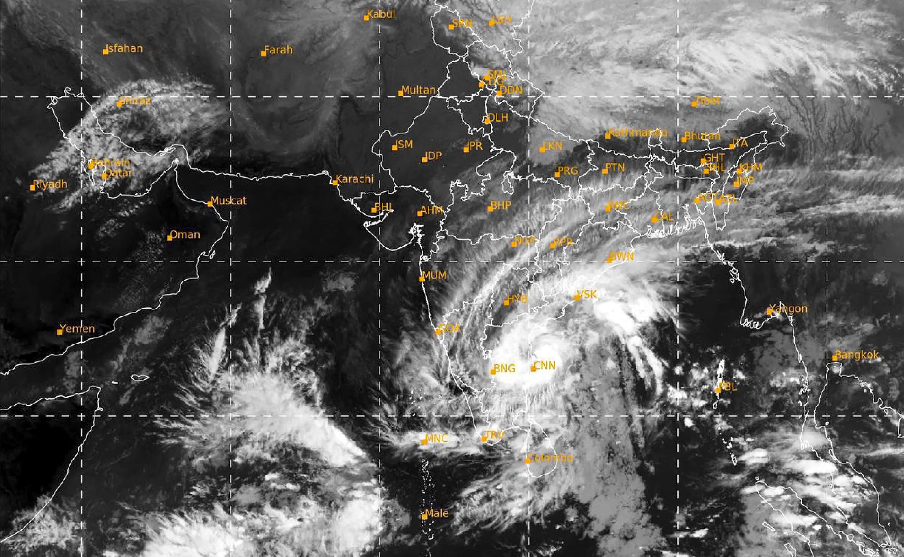 Weather Forecast: चक्रवाती तूफान ‘मिचौंग’ मचाएगा तबाही! इन राज्यों में होगी भारी बारिश, जानें मौसम का हाल
