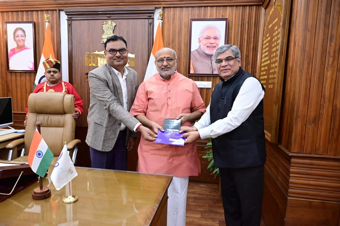 झारखंड : आईआईटी आईएसएम के दीक्षांत समारोह में राज्यपाल होंगे विशिष्ट अतिथि