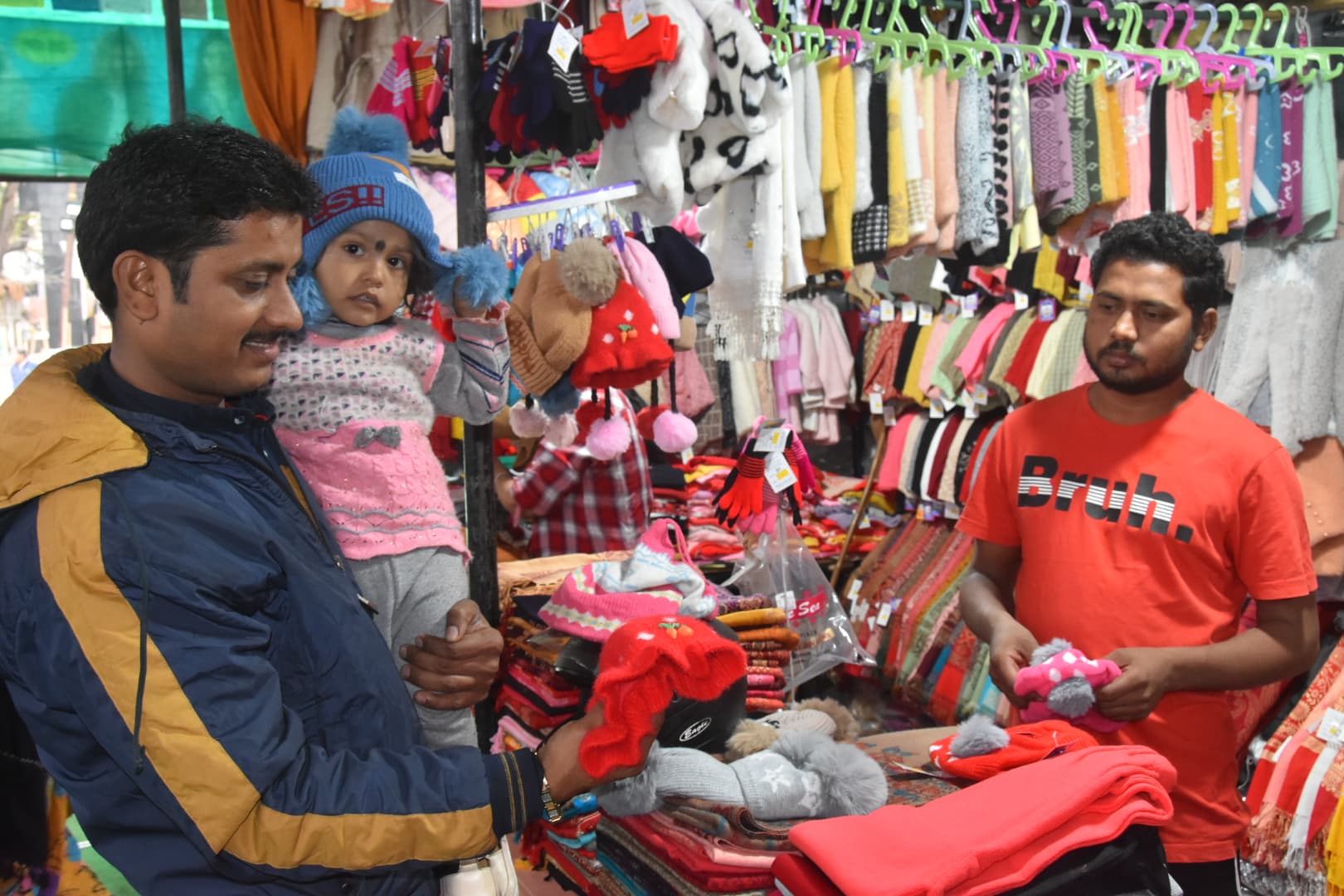 धनबाद में मिचौंग का असर, छाए रहे बादल, हुई बूंदाबादी, आज से बारिश के आसार