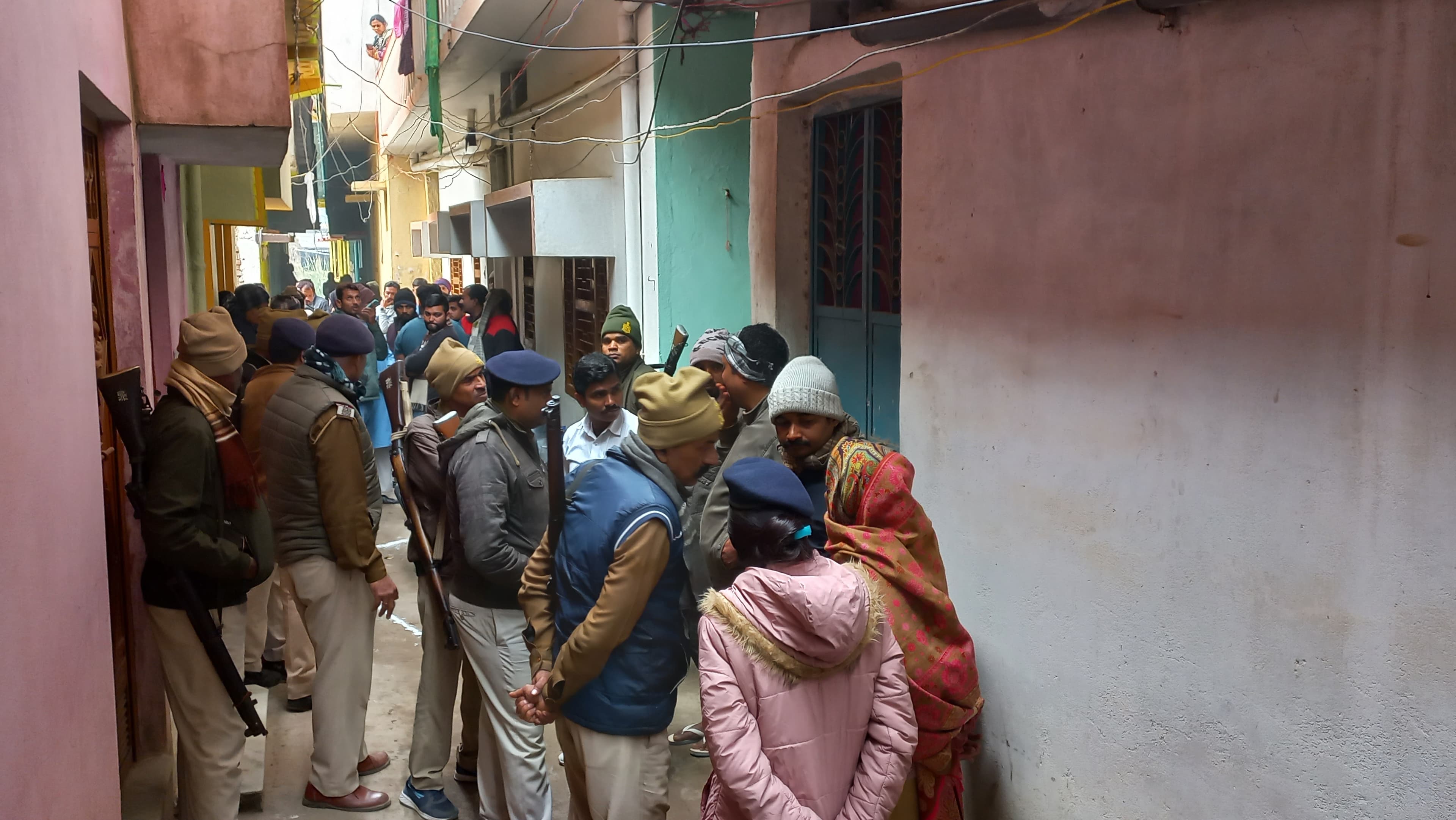 पटना में महिला का मर्डर, शादी का कार्ड देने के बहाने पहले पूछा नाम, फिर आंख में गोली मार कर दी हत्या