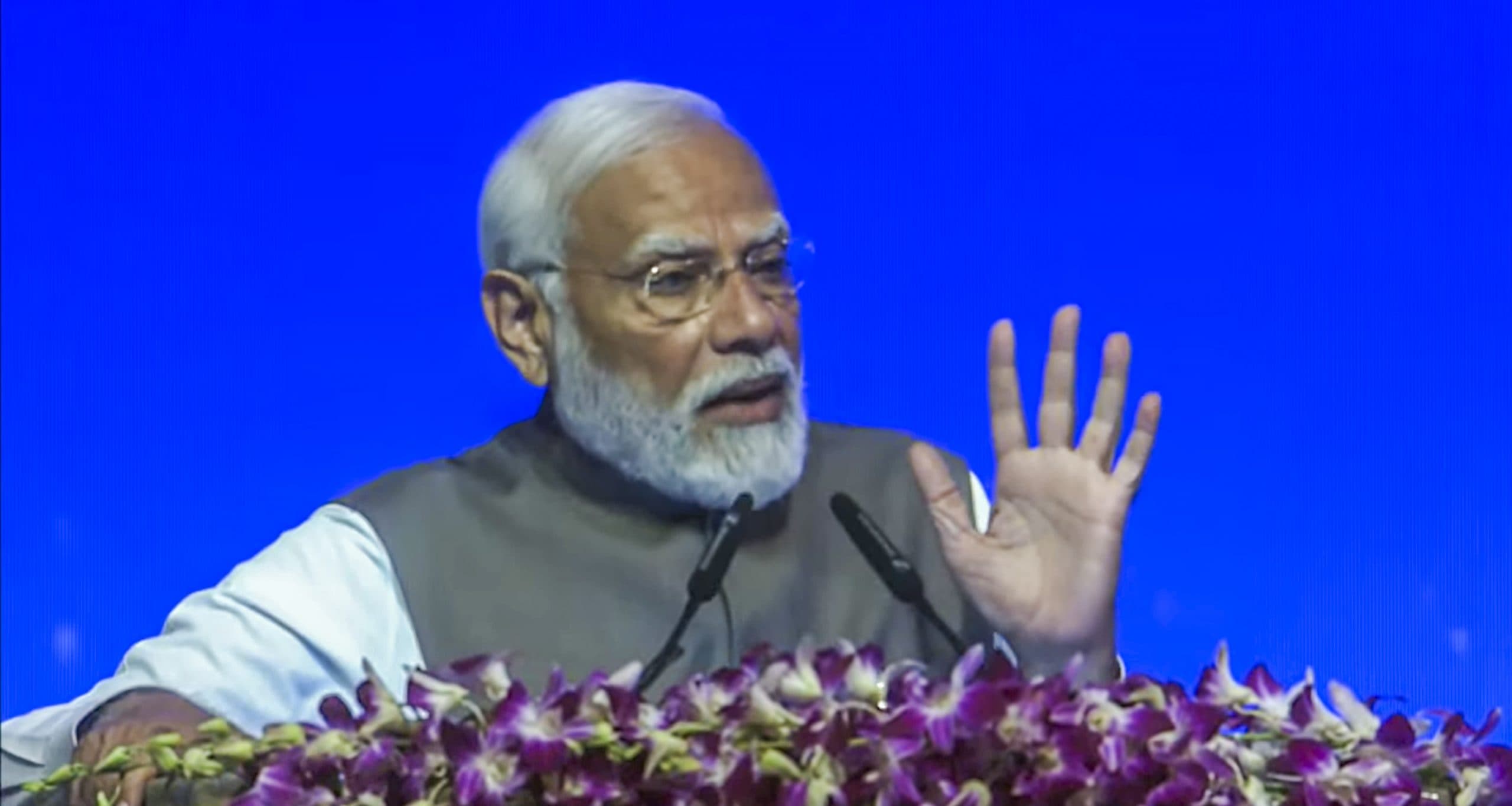 'भारत बनेगा दुनिया की तीसरी सबसे बड़ी अर्थव्यवस्था', गोवा में बोले पीएम मोदी- तेजी से विकास कर रहा भारत