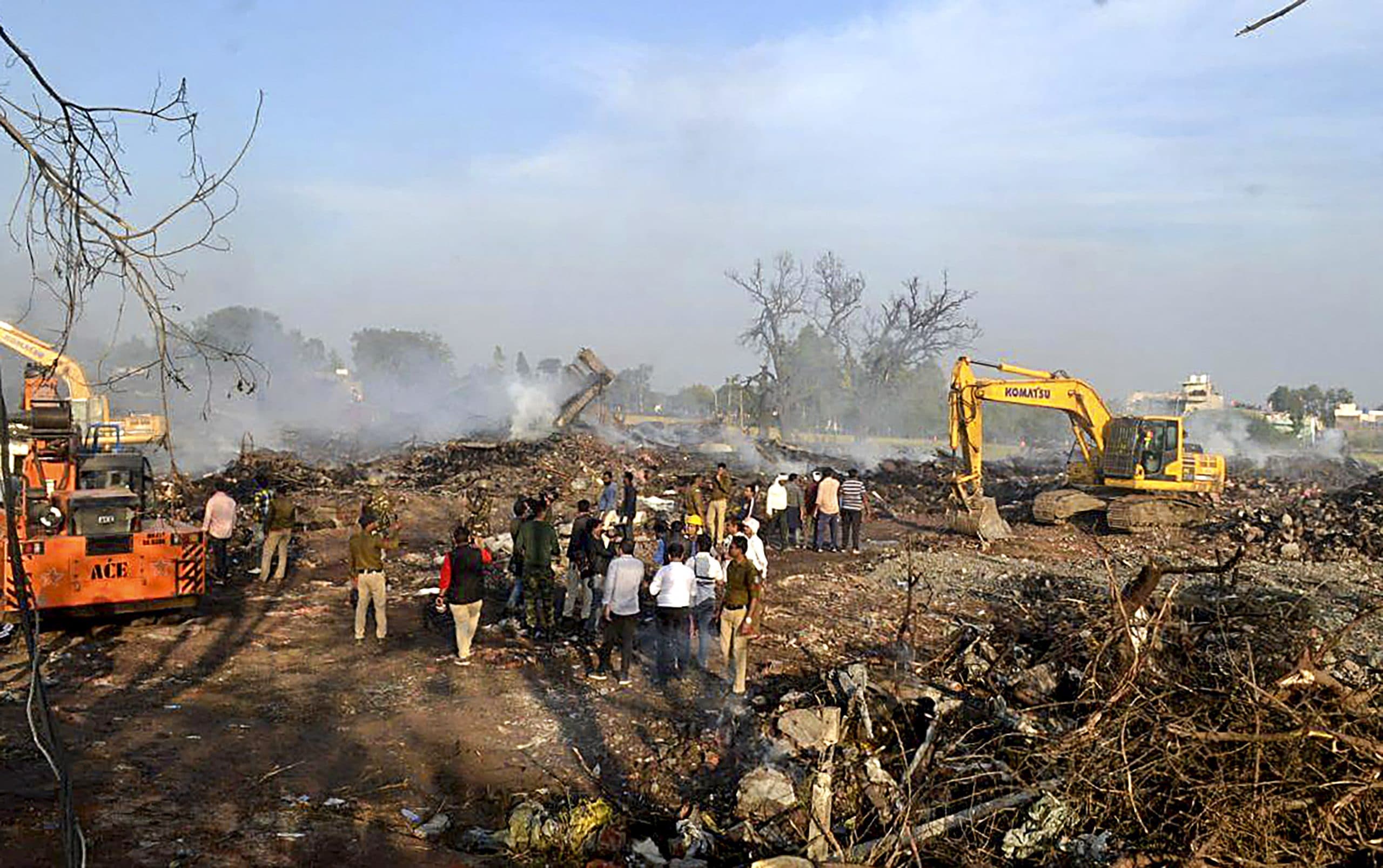 MP News: हरदा ब्लास्ट में 11 की मौत, 174 लोग घायल, फैक्ट्री मालिक समेत 3 गिरफ्तार, जारी है मलबा हटाने का काम