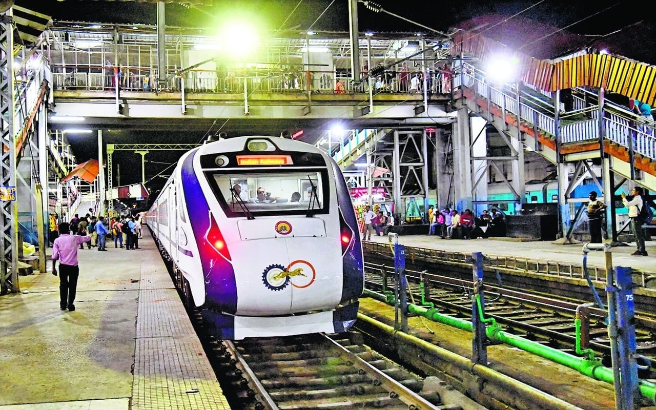 बिहार को मिलेगी एक और वंदे भारत एक्सप्रेस, पटना से कटिहार, किशनगंज होकर 7 घंटे में पहुंचेगी न्यू जलपाईगुड़ी