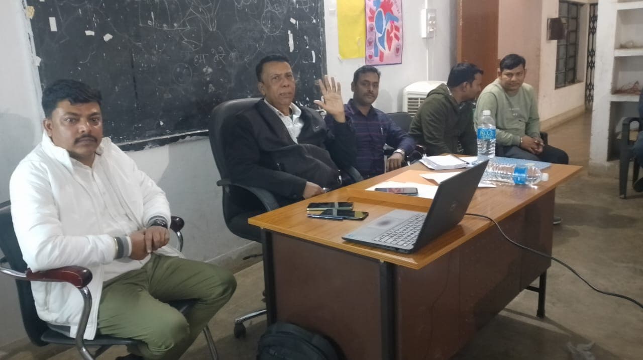 सिमडेगा : फाइलेरिया की रोकथाम के लिए चलेगा ब्लड नाइट सर्वे