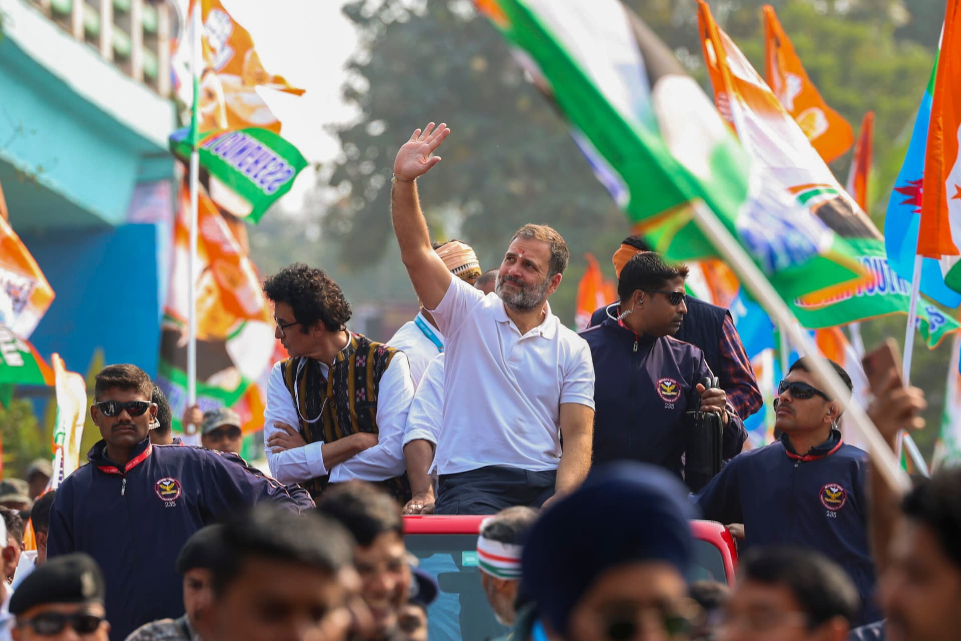 ‘चुनावी मंच हो या संसद, प्रधानमंत्री का हर भाषण सिर्फ झूठ का अंबार’, पीएम मोदी पर राहुल गांधी का हमला