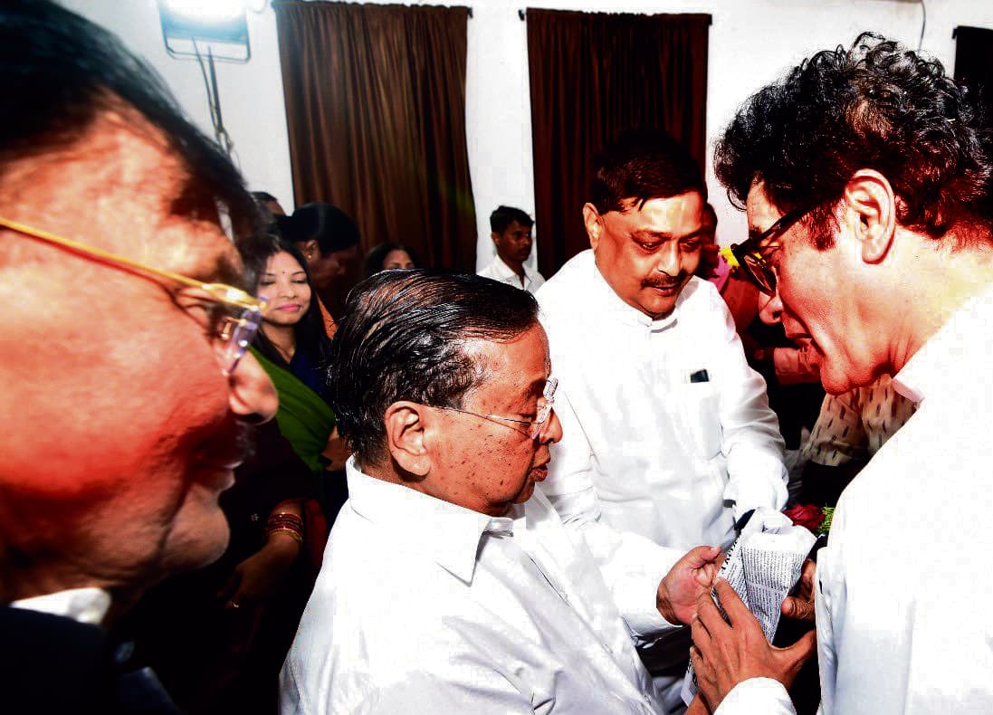 कांग्रेस प्रभारी डॉ अजय कुमार का बीजद-भाजपा पर निशाना, बोले- सांठगांठ से चल रही ओडिशा की नौकरशाही सरकार