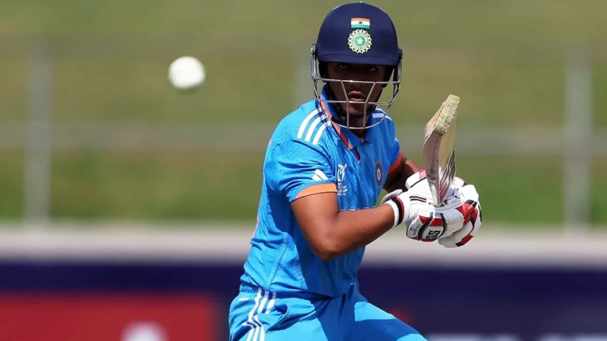 ICC U-19 WC: सेमीफाइनल में जीत के बाद सचिन धास ने कहा, 'मैं उदय को...'