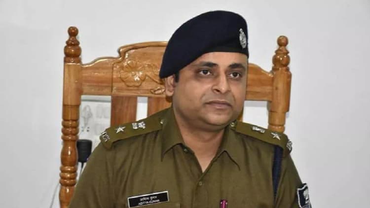 Bihar News: निलंबित IPS आदित्य कुमार को पटना हाईकोर्ट से बड़ी राहत, इस मामले में FIR रद्द
