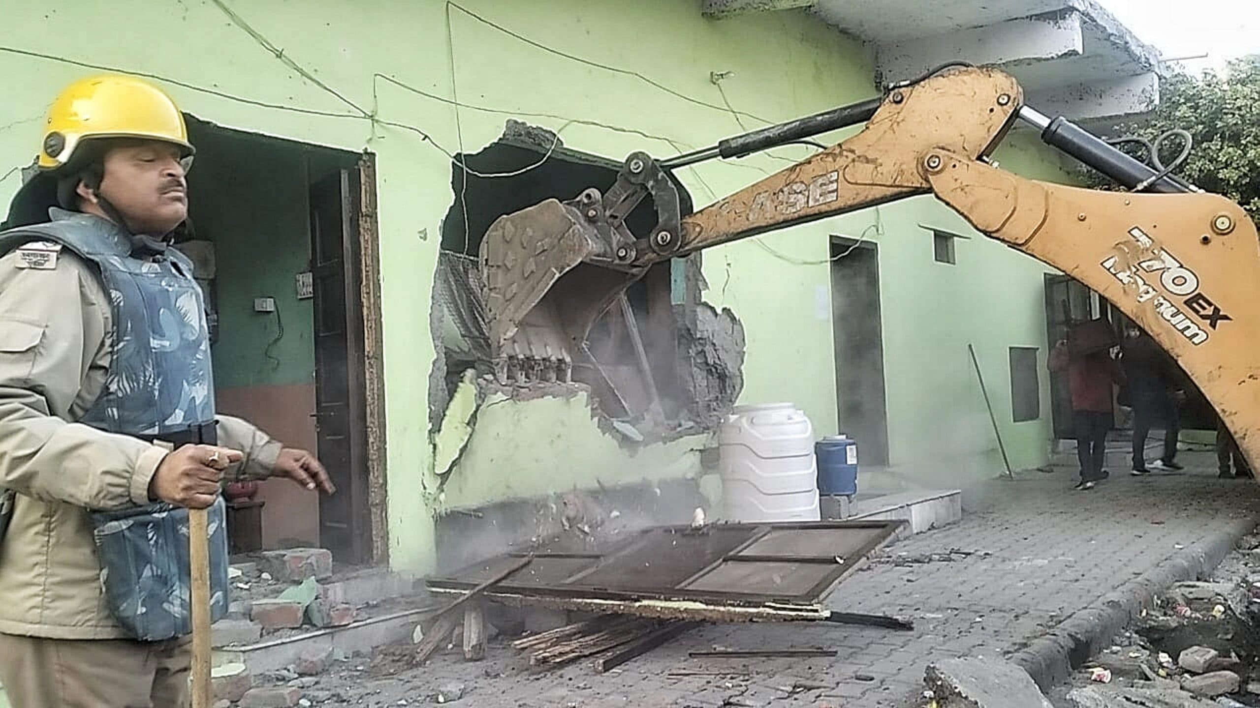 हलद्वानी में फिर चलेगा बुलडोजर, बोलीं डीएम नैनीताल वंदना सिंह- पुलिस बल और प्रशासन ने किसी को उकसाया नहीं