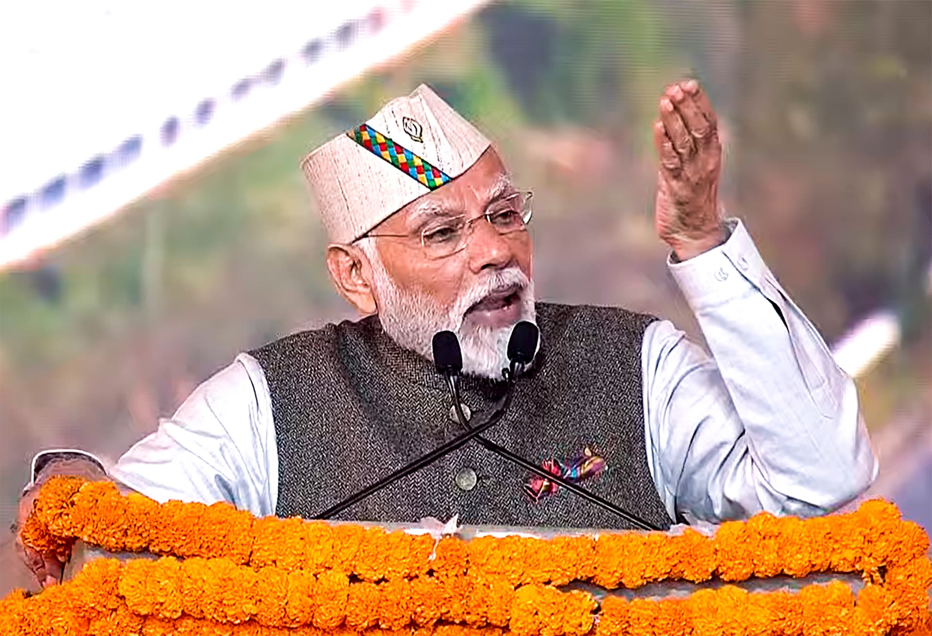 Uttarakhand: उत्तराखंड का होगा 21वीं सदी का तीसरा दशक, इन्वेस्टर्स समिट के उद्घाटन पर बोले पीएम मोदी