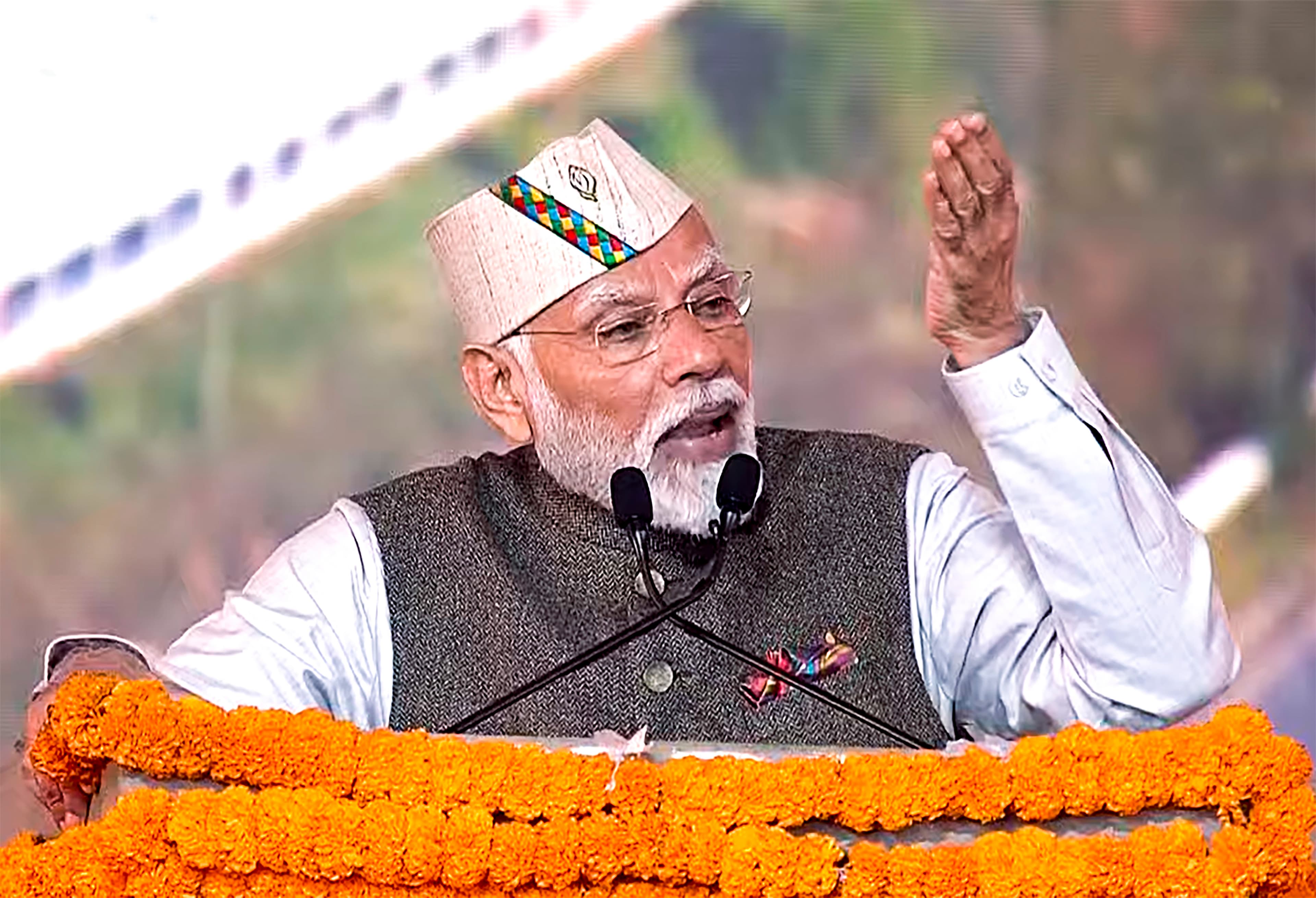 Uttarakhand: उत्तराखंड का होगा 21वीं सदी का तीसरा दशक, इन्वेस्टर्स समिट के उद्घाटन पर बोले पीएम मोदी