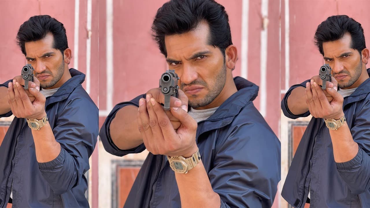 ‘एक्टर्स के लिए वर्क फ्रॉम होम नहीं होता’, ‘स्टेट ऑफ सीज: टेंपल अटैक’ फेम अभिलाष चौधरी EXCLUSIVE