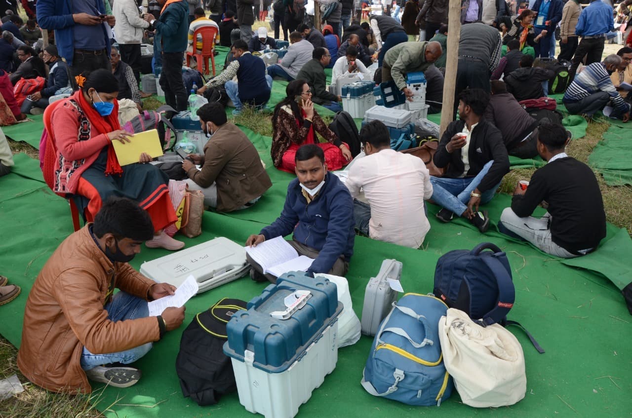 UP Election 2022: यूपी चुनाव के चौथे चरण में 9 जिले की 59 सीटों पर मतदान, पढ़ें क्या कुछ है खास?