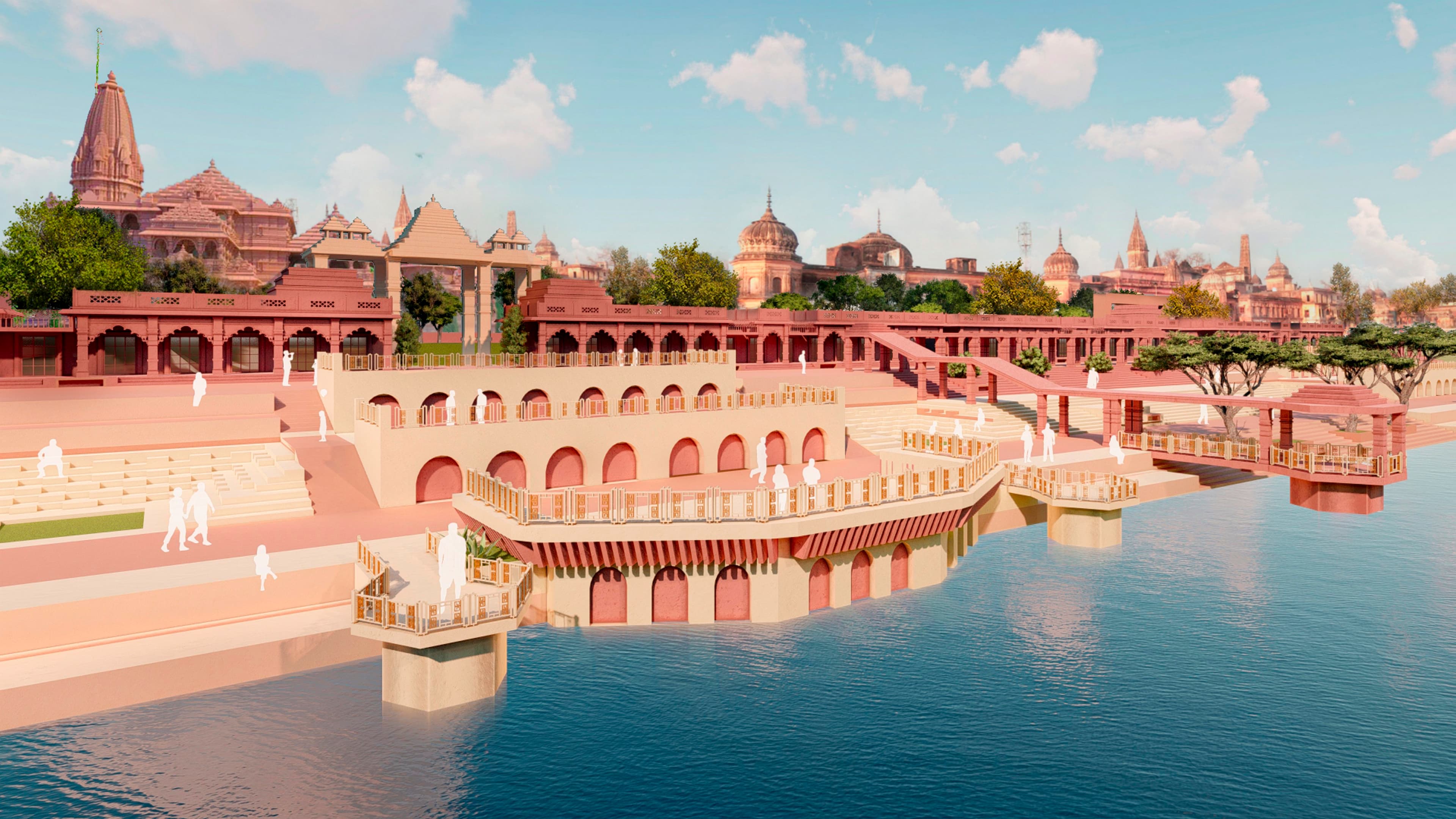 राम मंदिर प्राण प्रतिष्ठा 11 दिन शेष: 2400 किलो के घंटे की गूंज सुनेगी अयोध्या नगरी, कन्नौज से आएगा इत्र