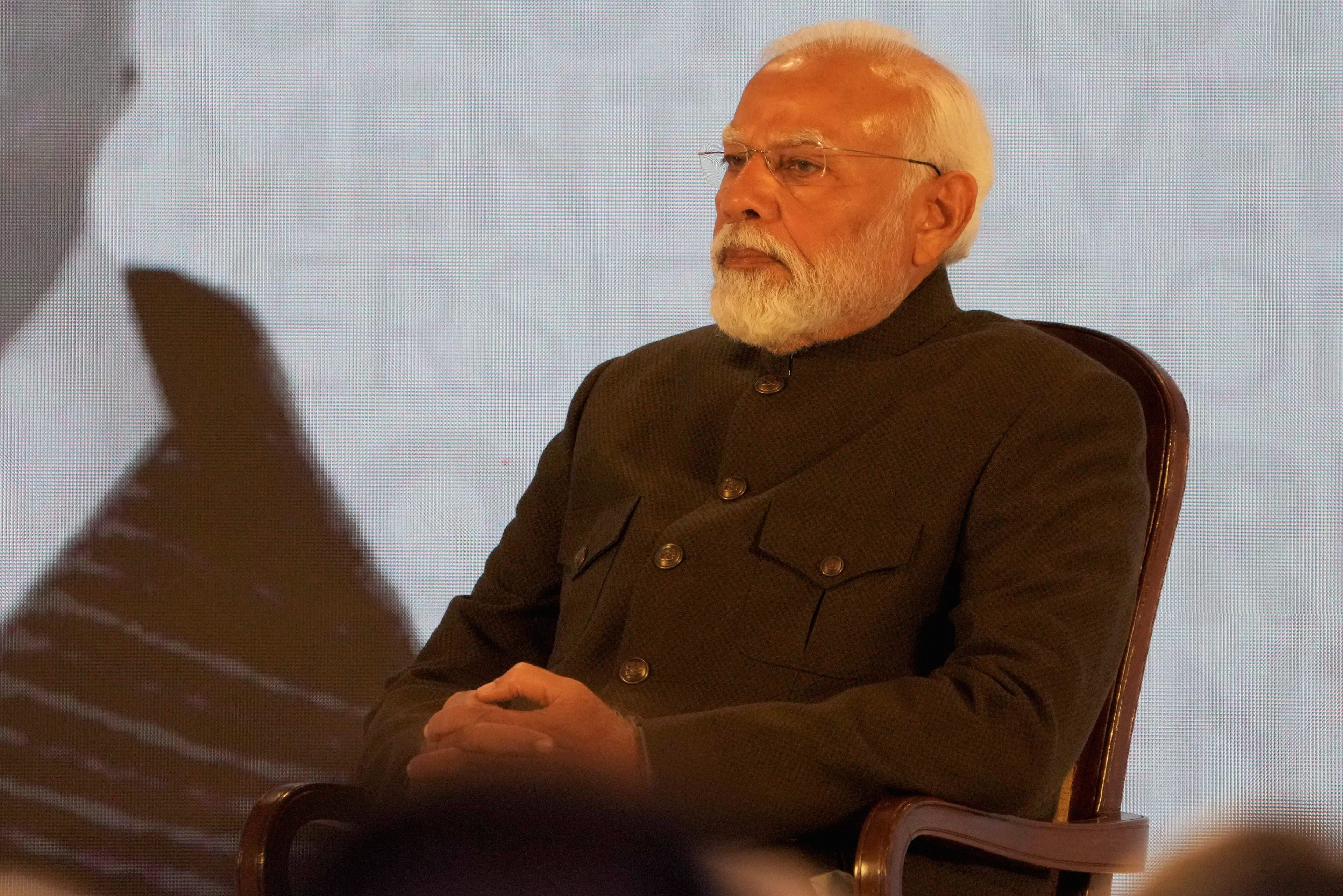 'ये भारत का समय है...', ग्लोबल बिजनेस समिट में बोले पीएम मोदी- हमने 10 करोड़ फर्जी नामों को कागजों से हटाया