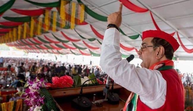 UP Election 2022: मुलायम सिंह के करीबी पर अखिलेश यादव को भरोसा, किरणमय को सौंपी अहम जिम्मेदारी