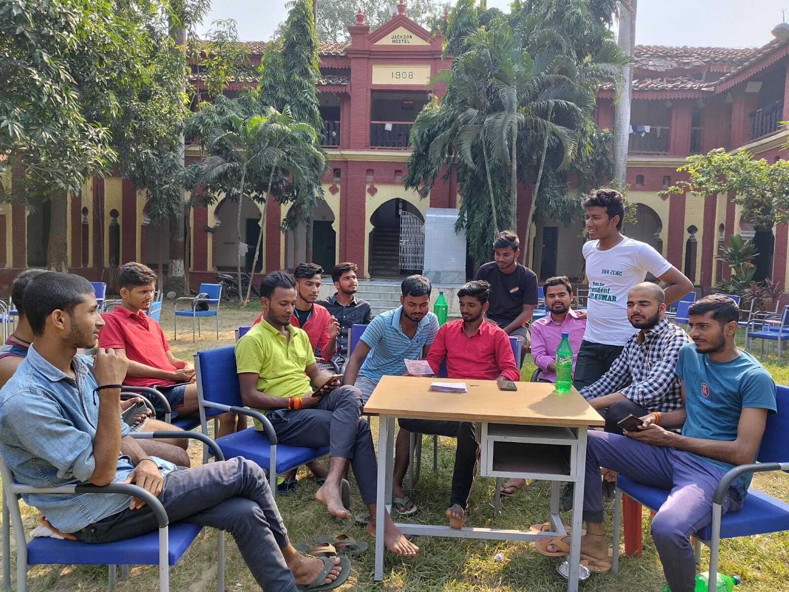 PU Student Election: रविवार को कॉलेज परिसरों में रहा सन्नाटा, छात्र नेता होस्टल में चला रहे हैं अभियान