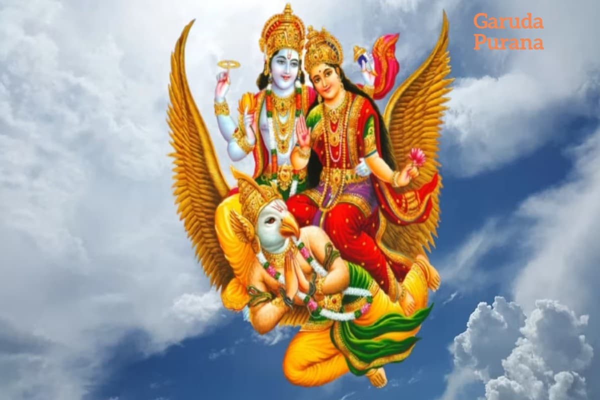 Garuda Purana In Hindi: गरुड़ पुराण में भूत-प्रेत और आत्माओं को लेकर क्या कहा गया है, यहां जानिए