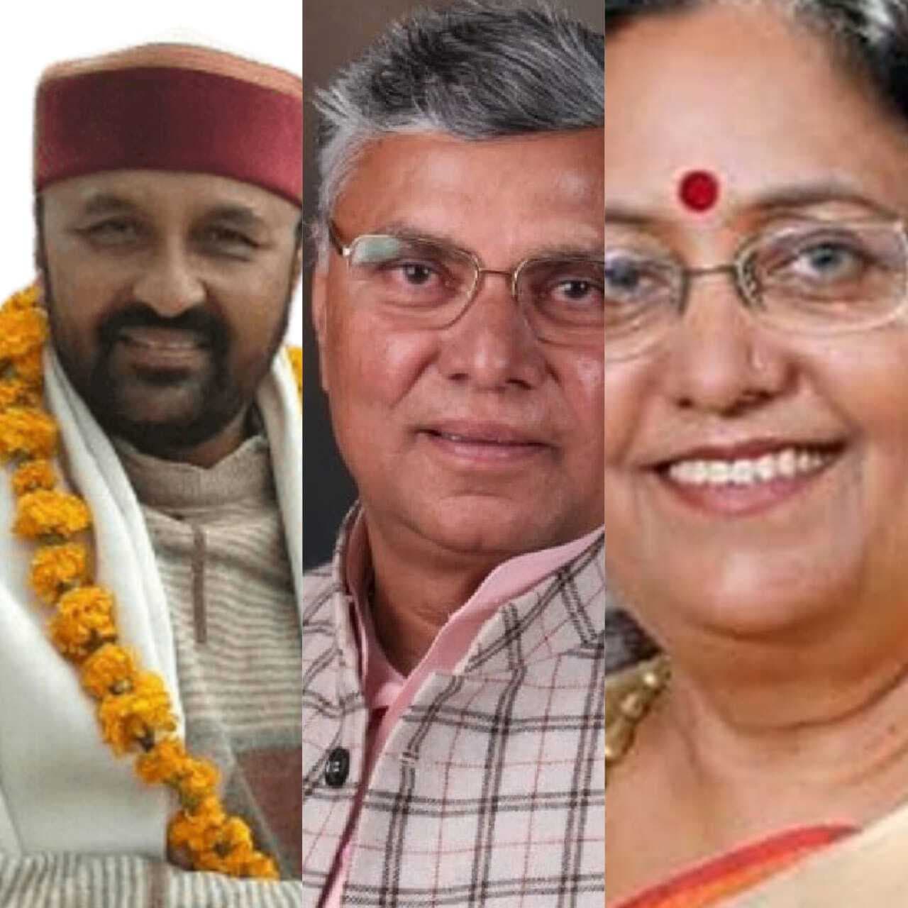 योगी कैबिनेट में शामिल आगरा के मंत्रियों को मिले महत्वपूर्ण विभाग, बेबी रानी मौर्या को मिली ये जिम्मेदारी