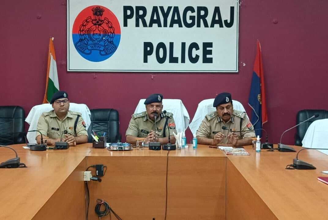 Prayagraj News: थाने की पुलिस संज्ञेय अपराध में मुकदमा दर्ज करने में कर रही आनाकानी तो अपनाएं यह तरीका