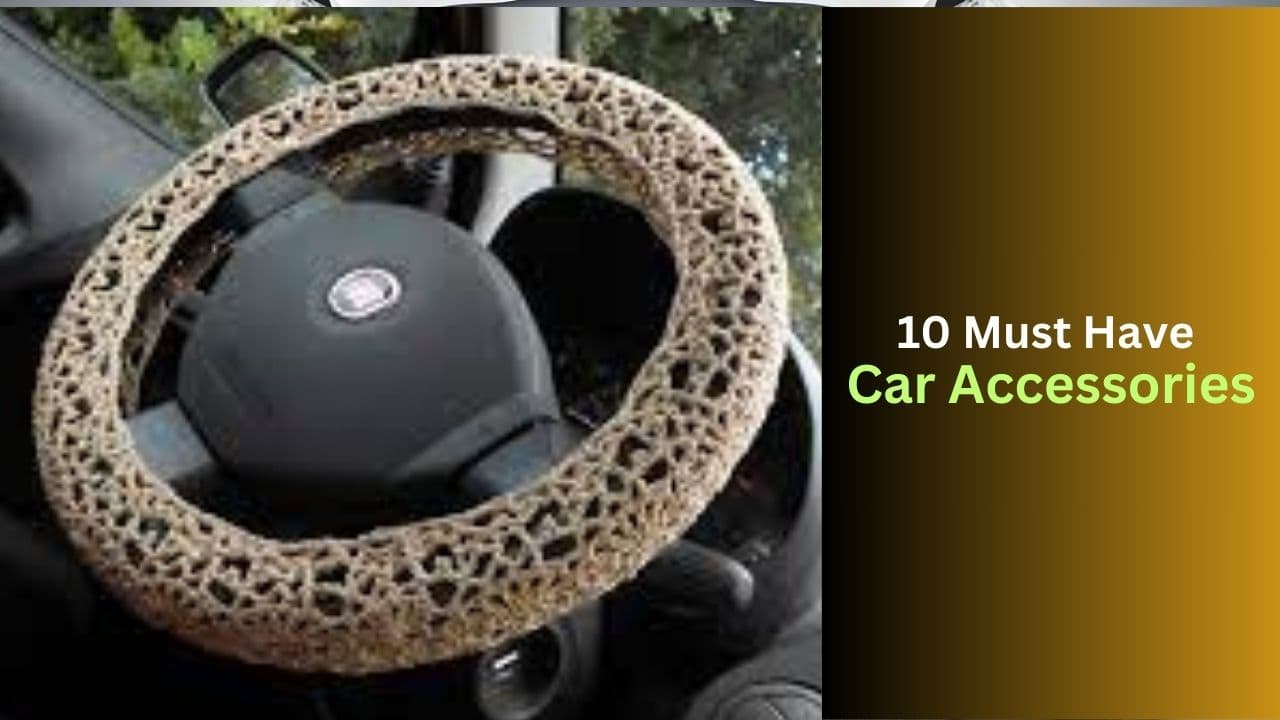 इन 10 Accessories के बिना आपकी कार है बेकार!