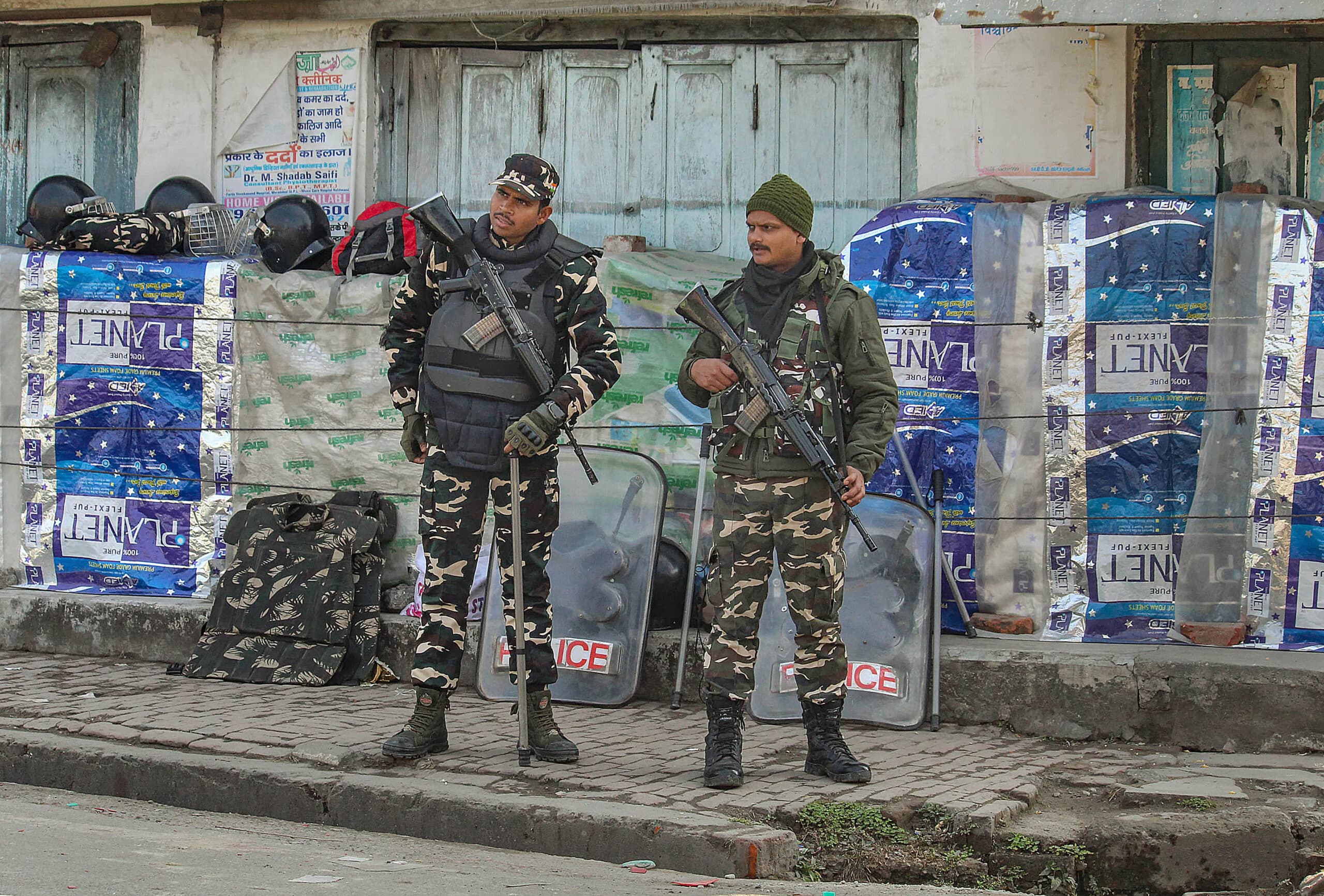 Haldwani Violence: उत्तराखंड ने केंद्र सरकार से मांगी अर्धसैनिक बलों की चार कंपनियां, जानें अब कैसे हैं हालात