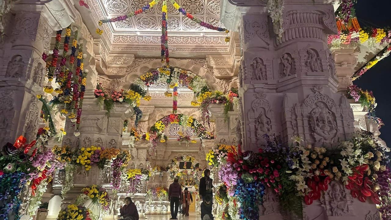 आज रामलला की प्राण प्रतिष्ठा के समय क्या होगी ग्रहों की स्थिति, जानें क्या होता है प्राण प्रतिष्ठा