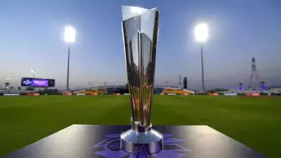 T20 World Cup Schedule 2024: जानें कब-कब होगा भारत का मुकाबला, देखें पूरा शेड्यूल T20 World Cup Schedule 2024: जानें कब-कब होगा भारत का मुकाबला, देखें पूरा शेड्यूल