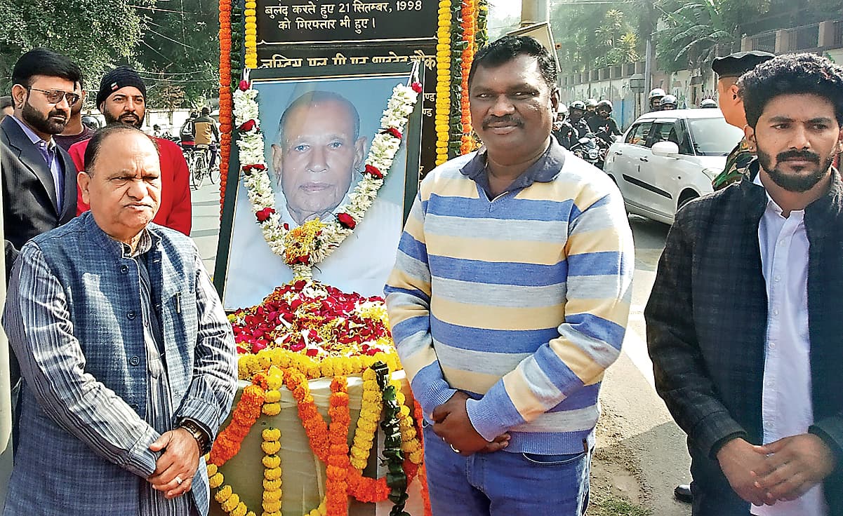 जस्टिस एलपीएन शाहदेव ने झारखंड आंदोलन को बौद्धिक ऊर्जा से सींचा था : हेमंत सोरेन