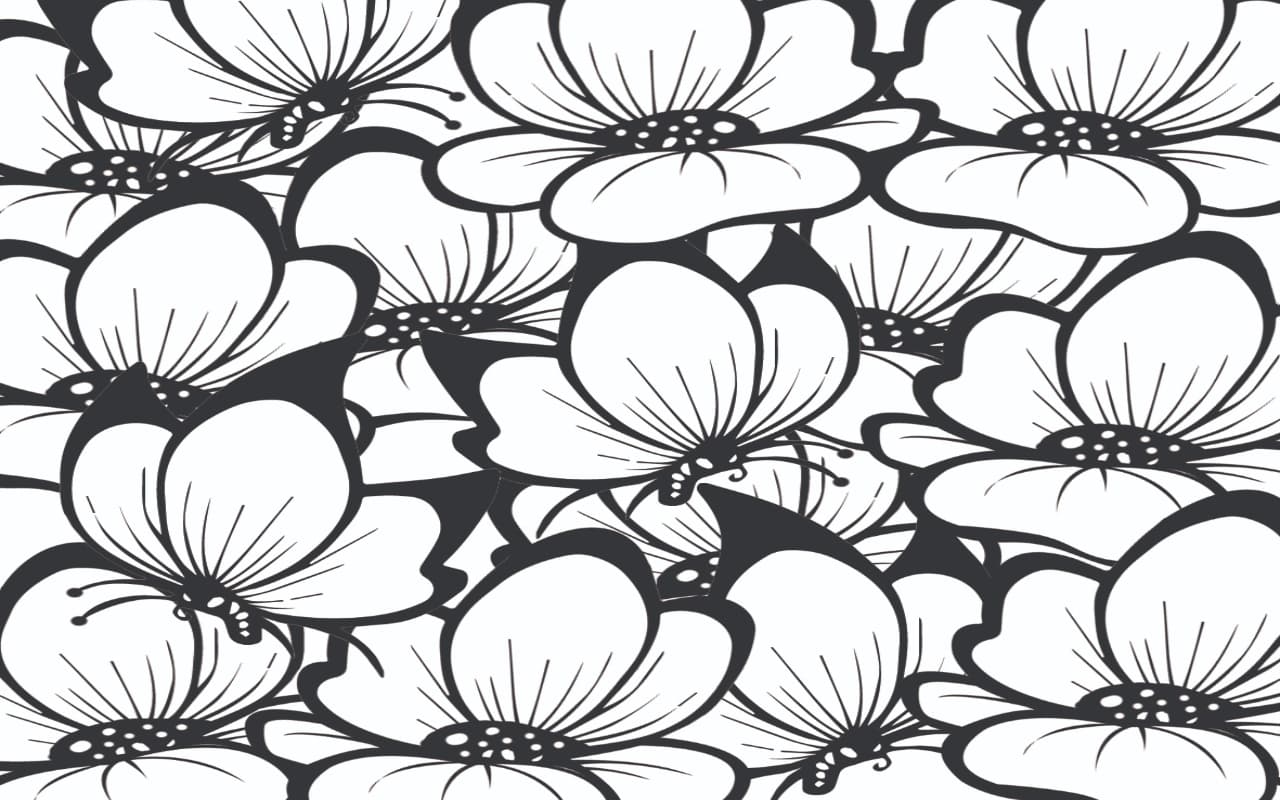 कमाल है अगर आपका IQ तो 10 सेकेंड में बताएं इस तस्वीर में फूलों पर बैठी हैं कितनी तितलियां