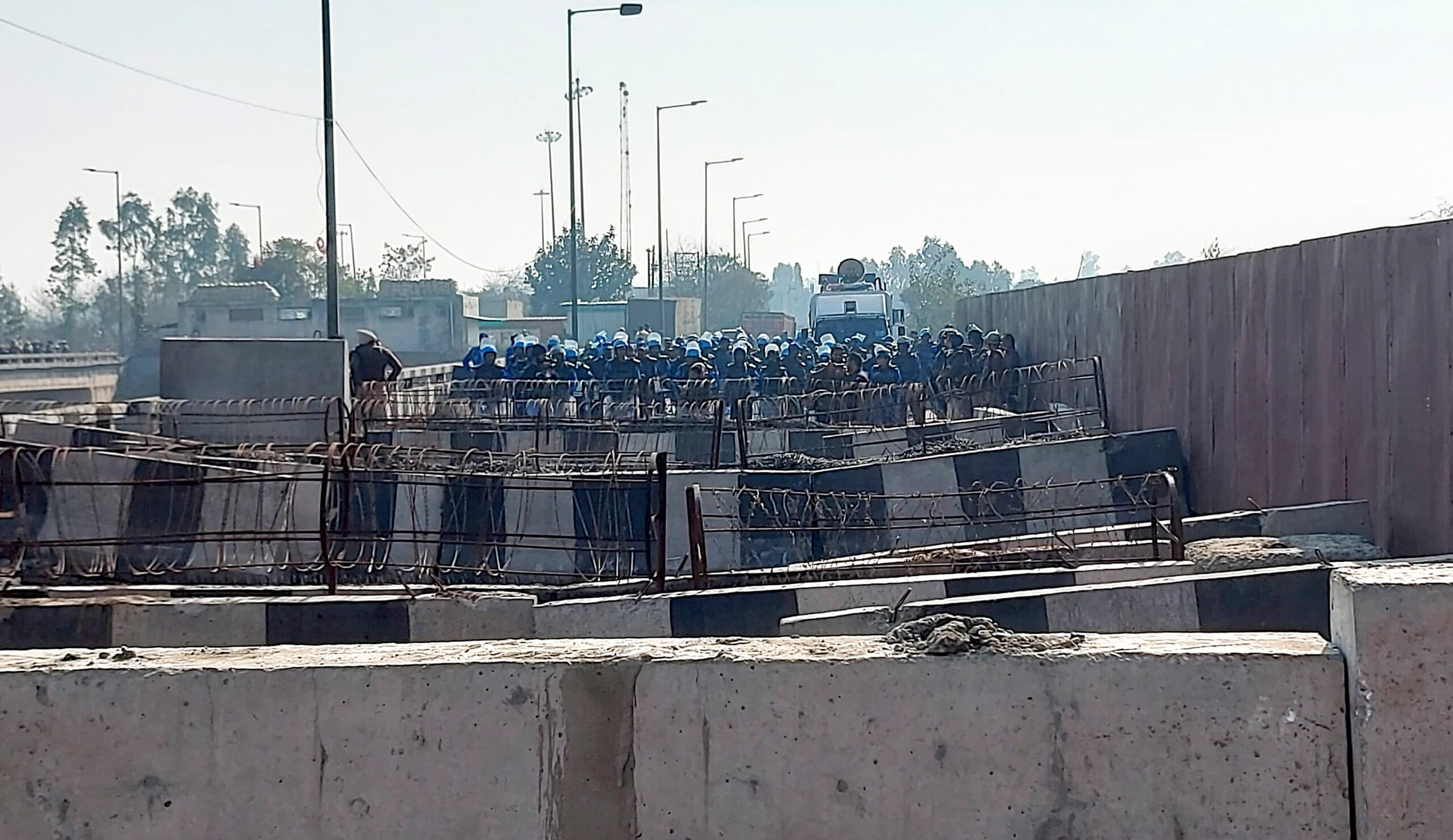 किसानों का दिल्ली चलो मार्चः राष्ट्रीय राजधानी की सड़कों पर निकलने से पहले जान लें यह ट्रैफिक एडवाइजरी