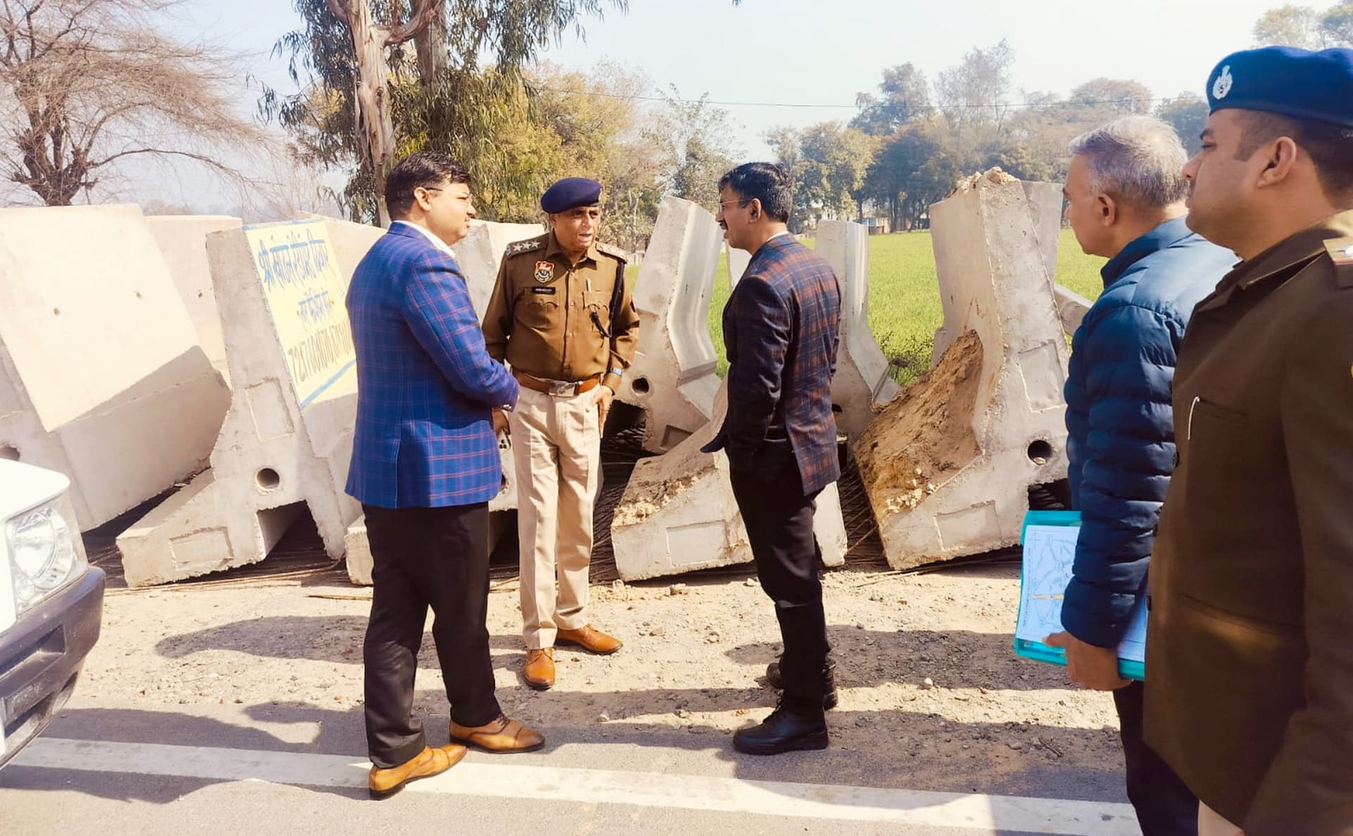 किसानों की राह में कील-कांटे बिछाना अमृतकाल या अन्यायकाल… प्रियंका गांधी ने सरकार पर बोला जोरदार हमला